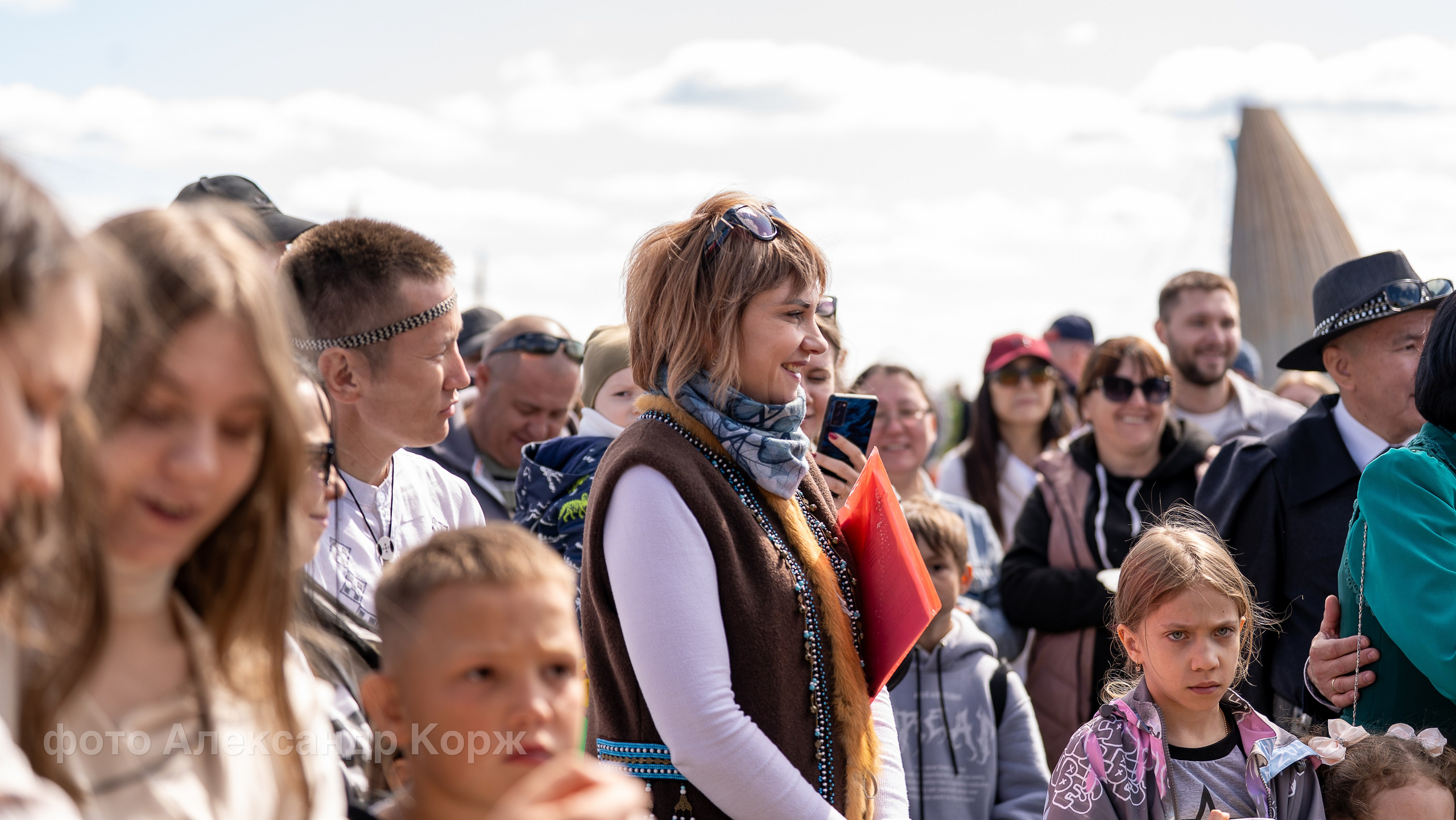 🔹В Айхале отпраздновали Ысыах Приполярья 2025🔹. Фотографии и видеосъемка, Айхал, Удачный, Якутия. Фотографии Айхал