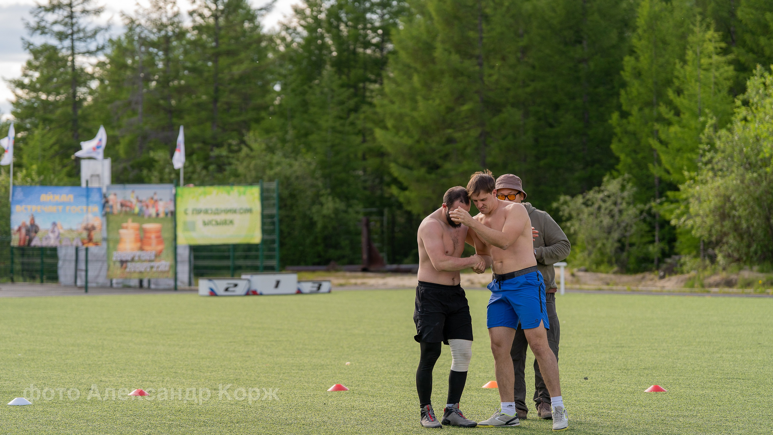 Захватывающие спортивные состязания. Фотографии и видеосъемка, Айхал, Удачный, Якутия. Фотографии Айхал