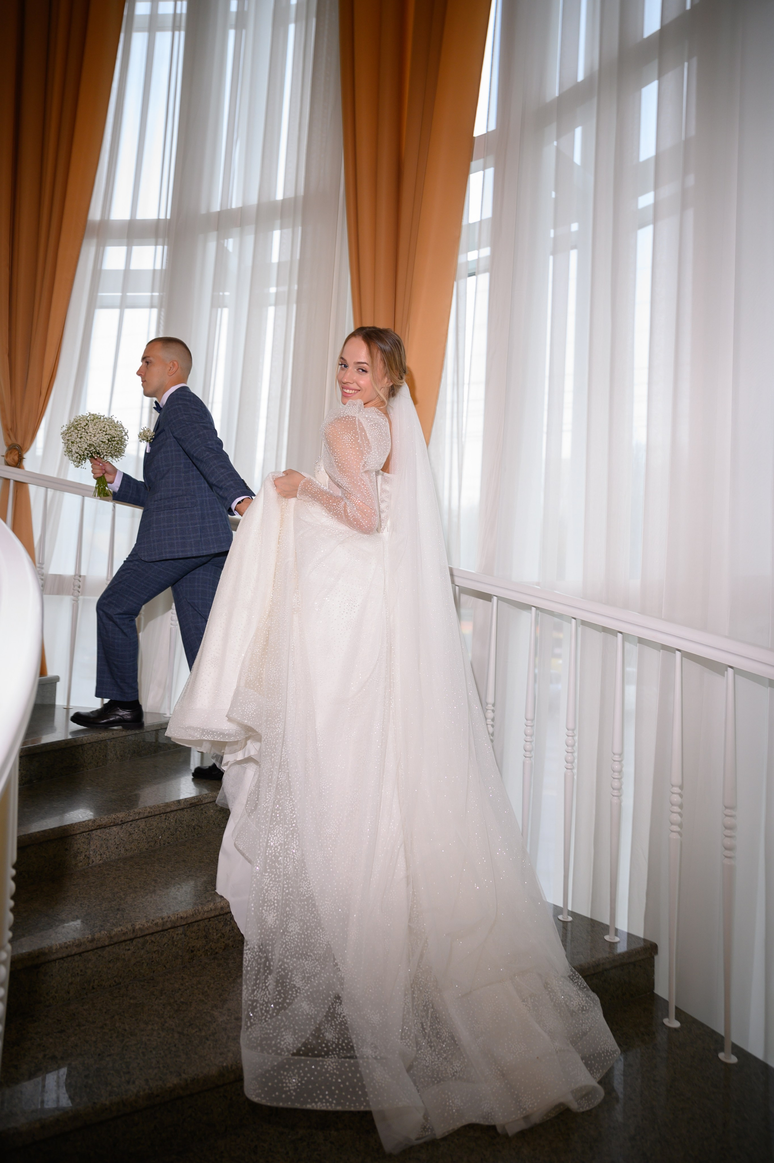 Елизавета & Захар. Свадебный Фотограф Новосибирск | Алина Коляда