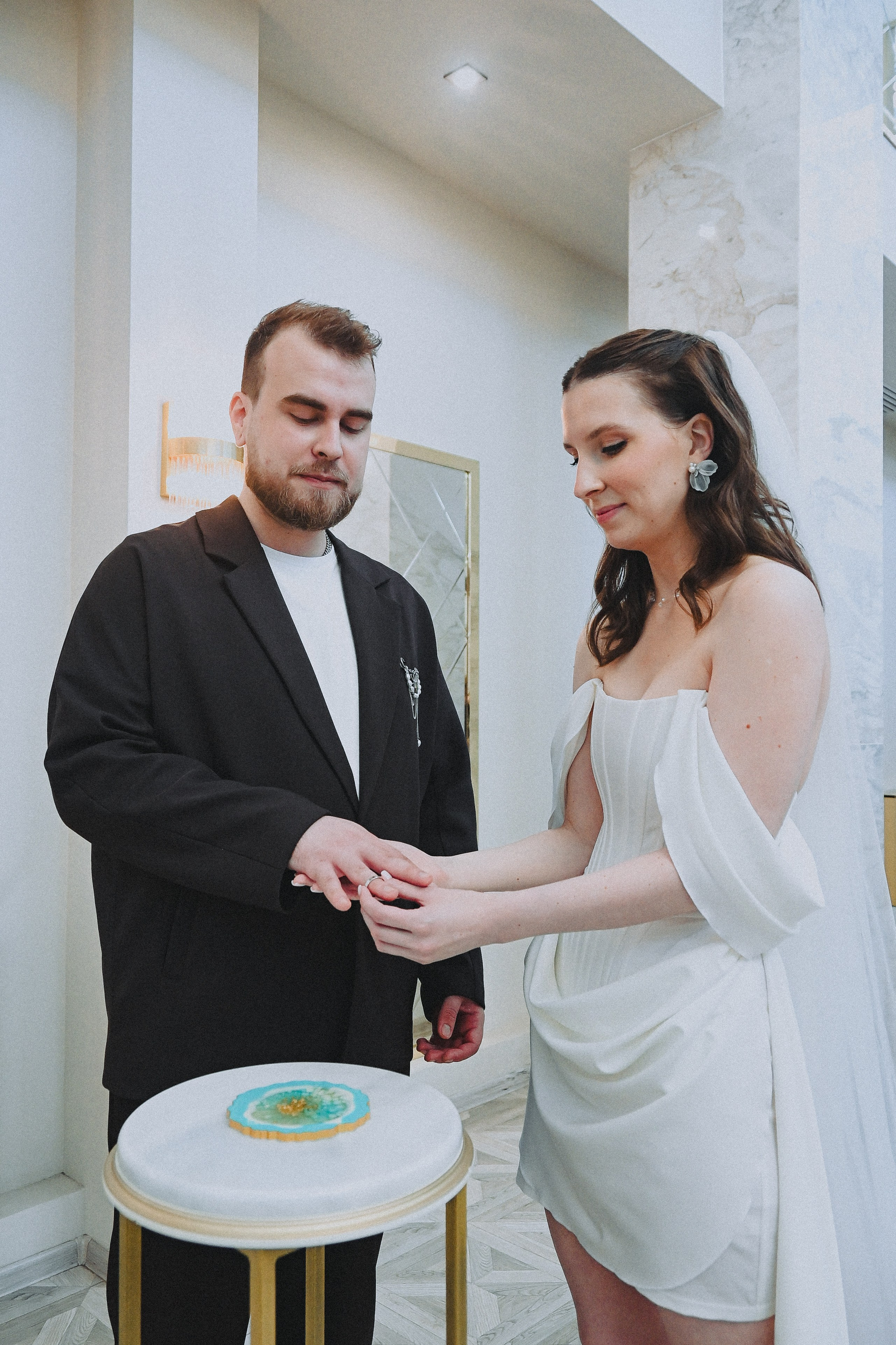 Юлия & Роман. Фотограф | Москва | Дарья Березина