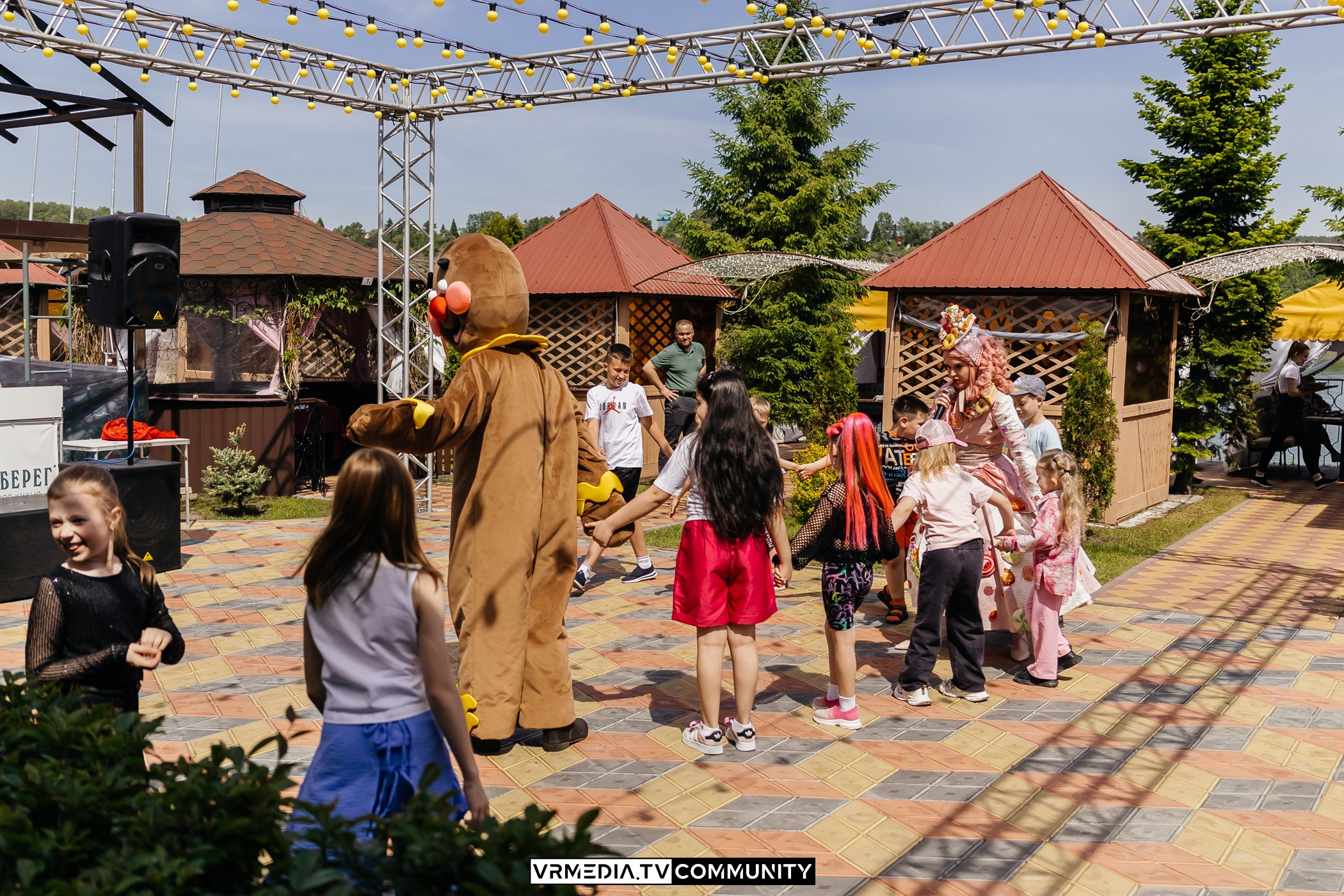 Ресторан «Лазурный Берег»: Сладкое приключение