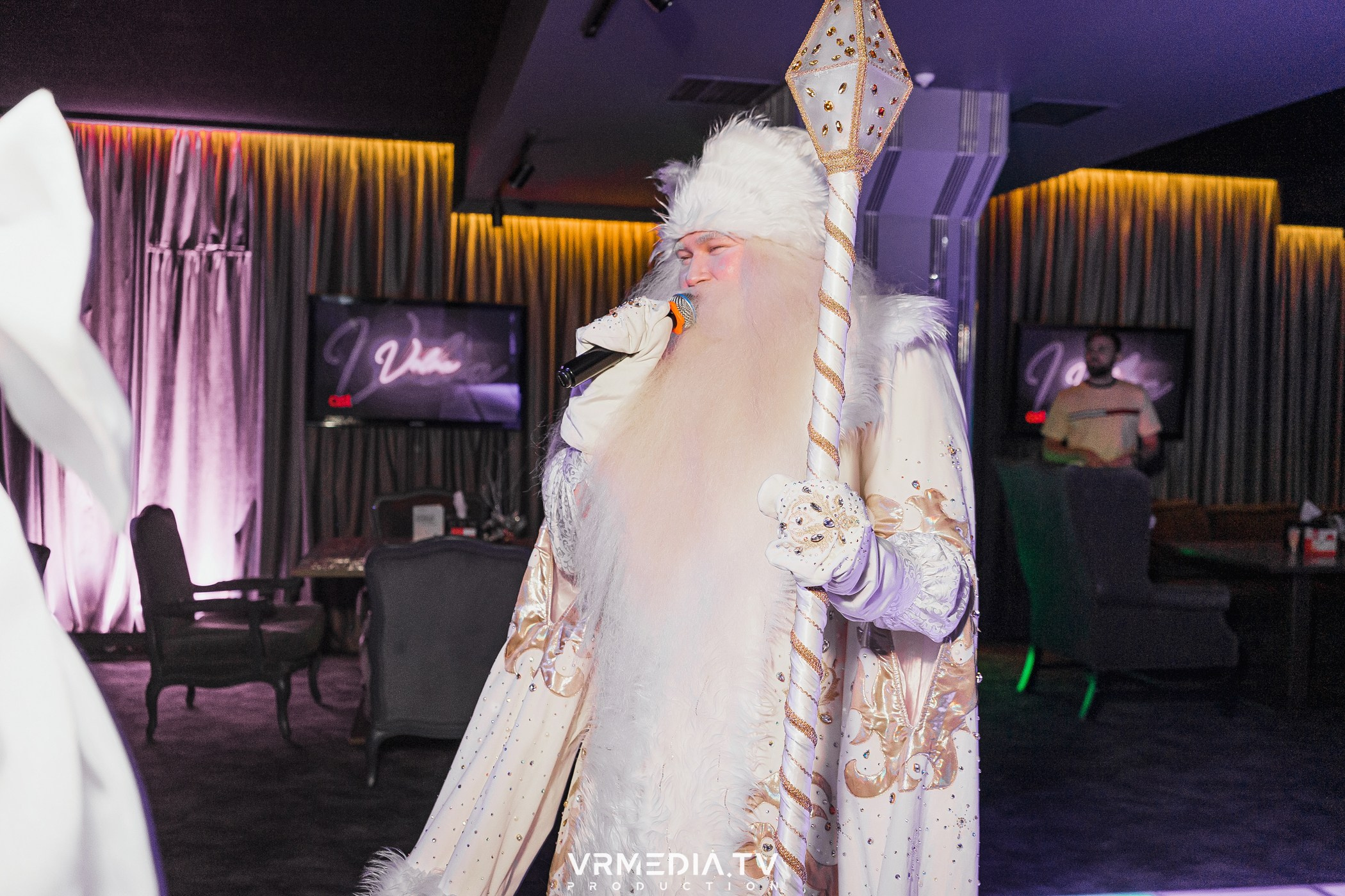 Новогодний вечер в РК «Volna»