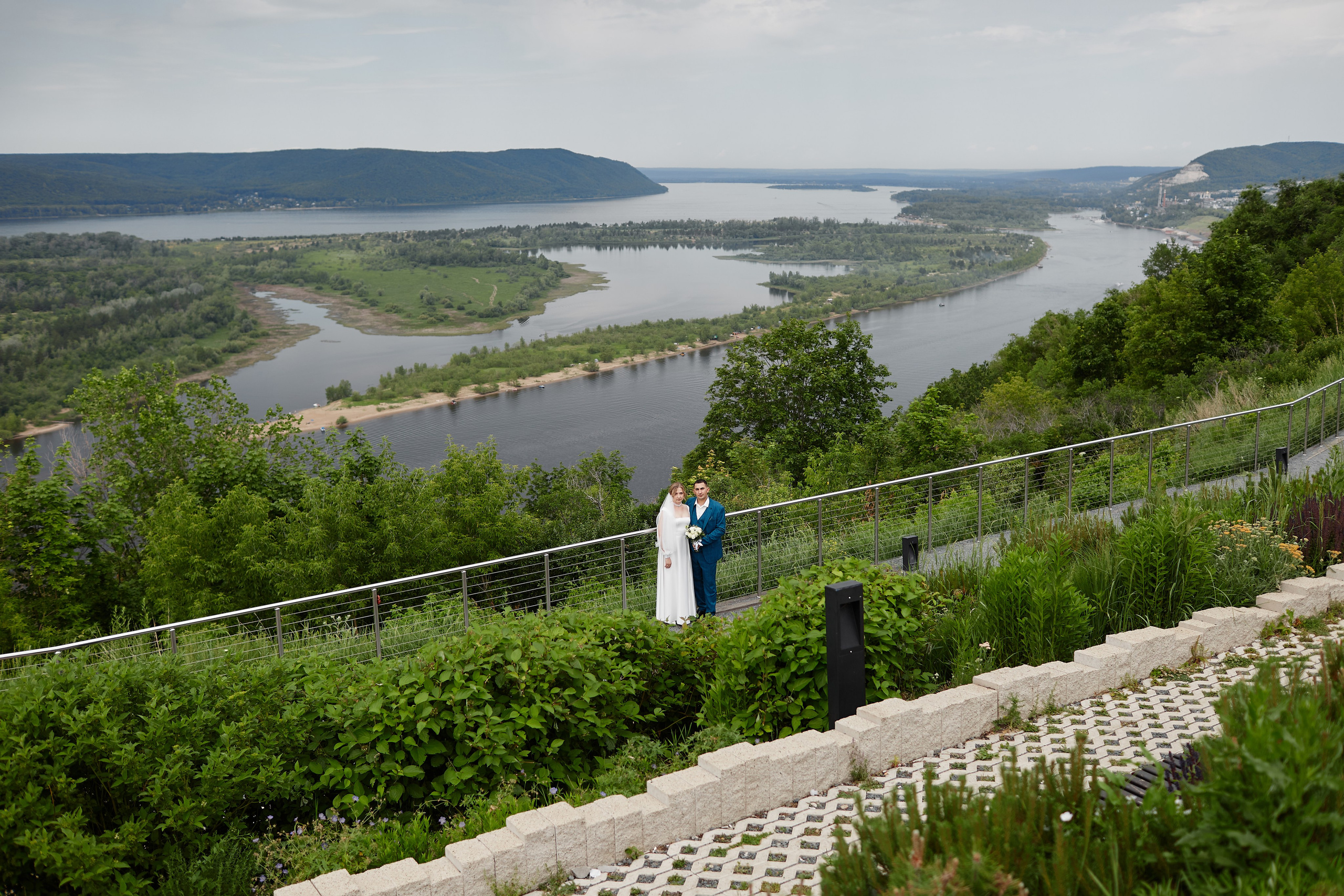 Николай + Наталья. Свадебный и семейный фотограф в Самаре Грибцова Людмила