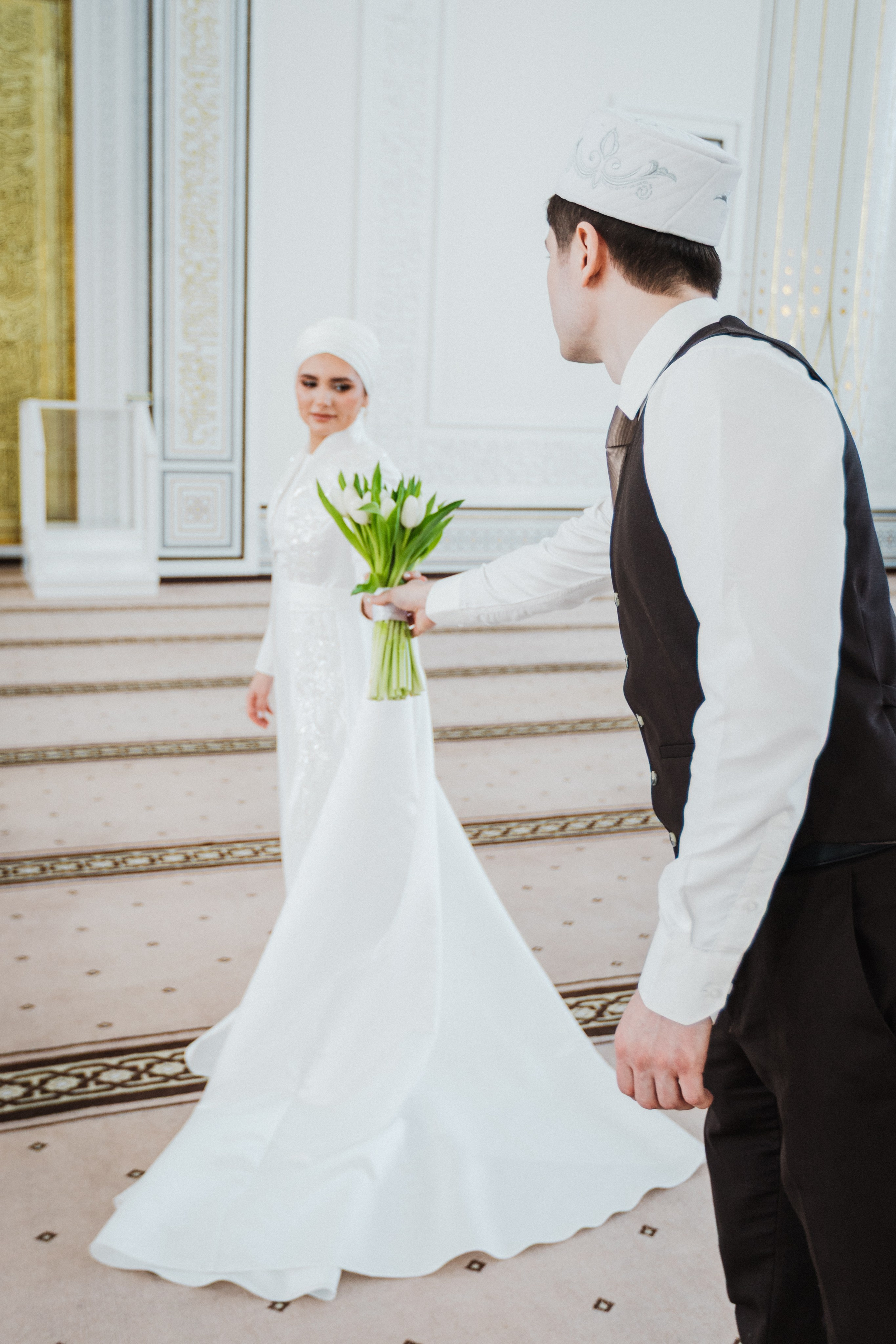 Элина и Равшан♥. Портретный и репортажный фотограф Елизавета Рудовская|Казань