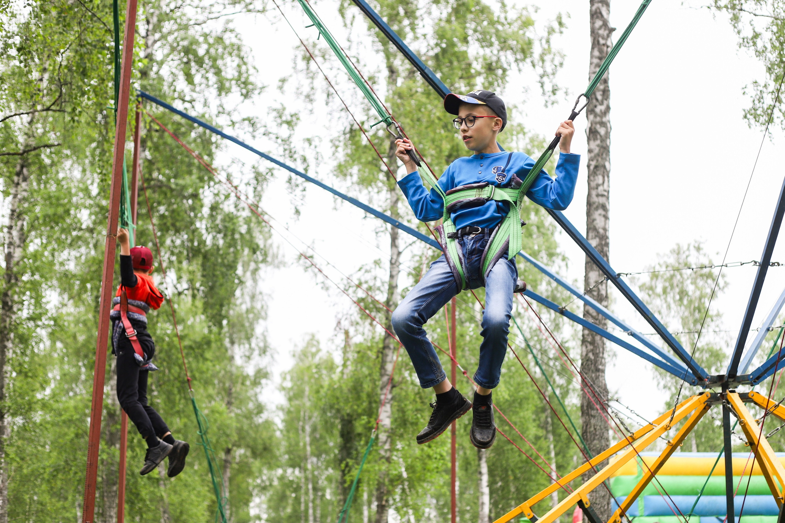 Сабантуй 2024. Портретный и репортажный фотограф Елизавета Рудовская|Казань