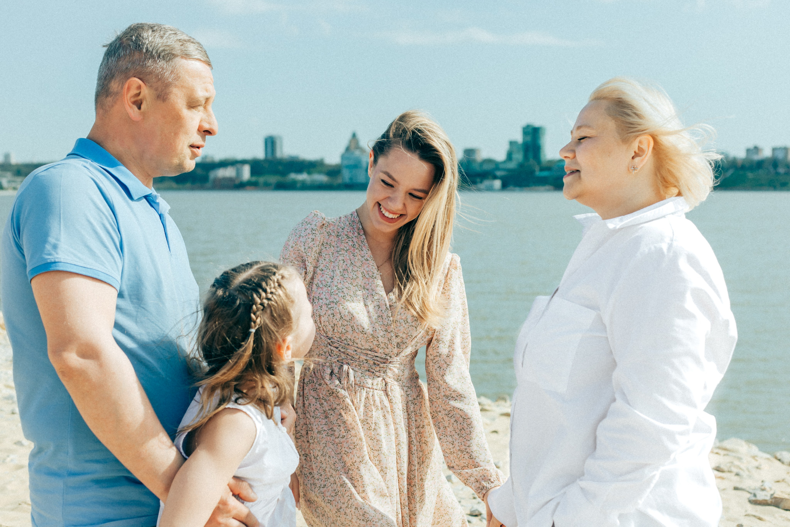 Кузьмины♥. Портретный и репортажный фотограф Елизавета Рудовская|Казань