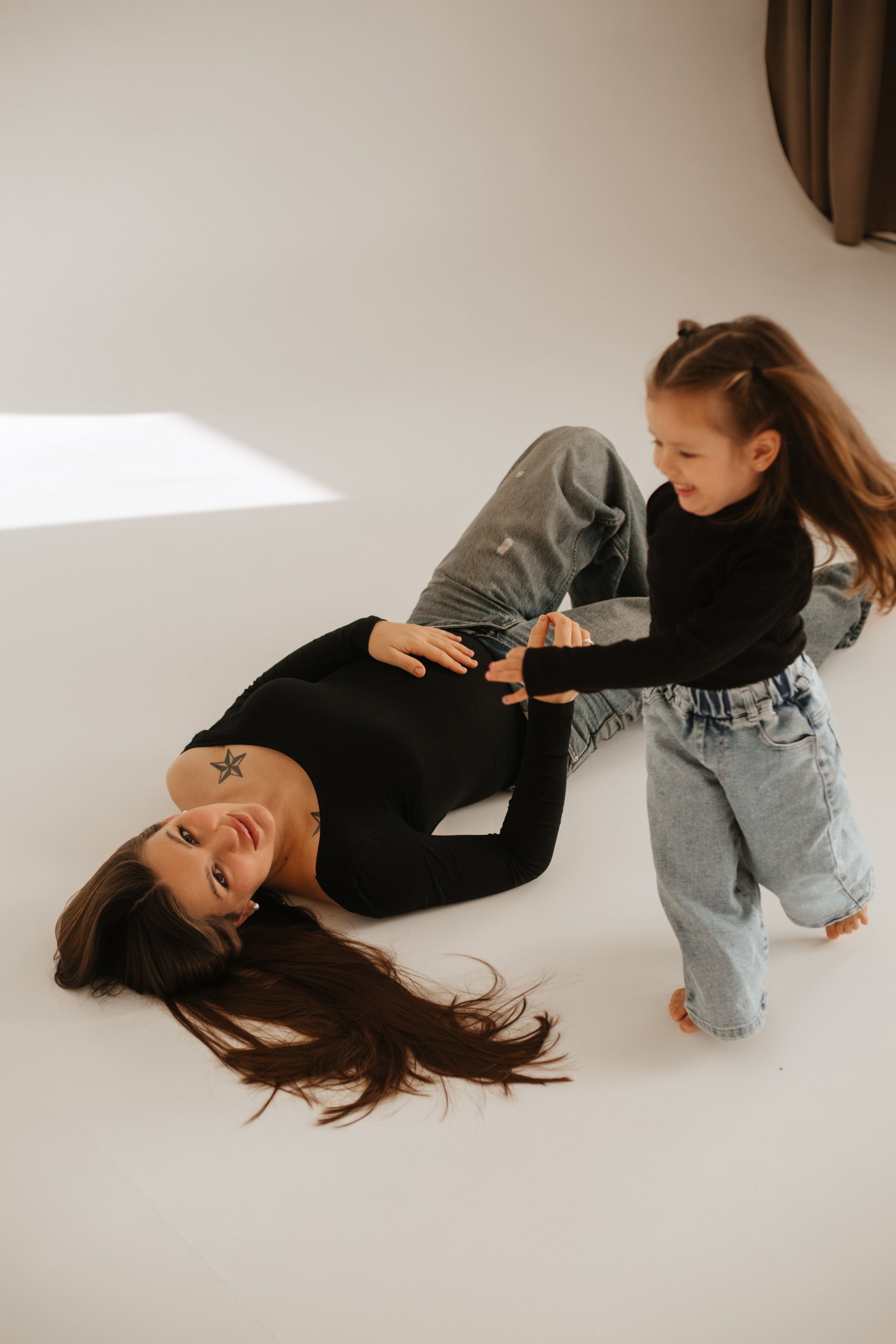 Лена и Злата. Фотограф в Волгограде и Москве | Анастасия Лаврова