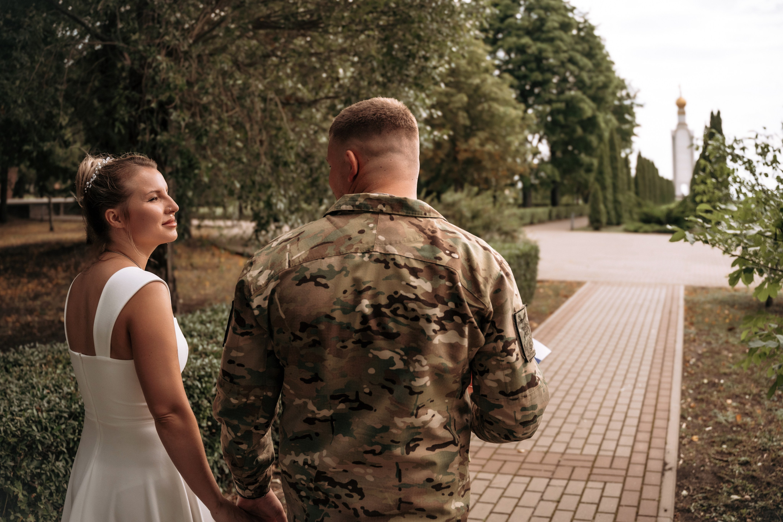 Андрей и Галина. Семейный фотограф в Белгороде Амелина Алина