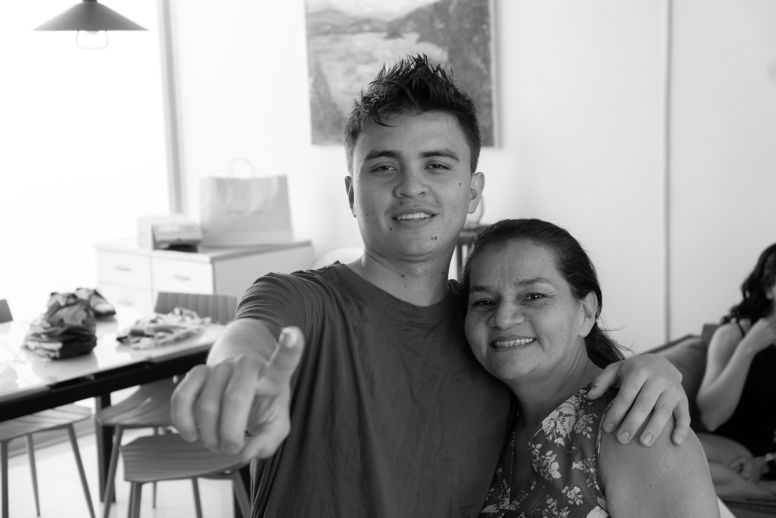 Carola & Gerson. Wedding Photographer in Barcelona and Medellin