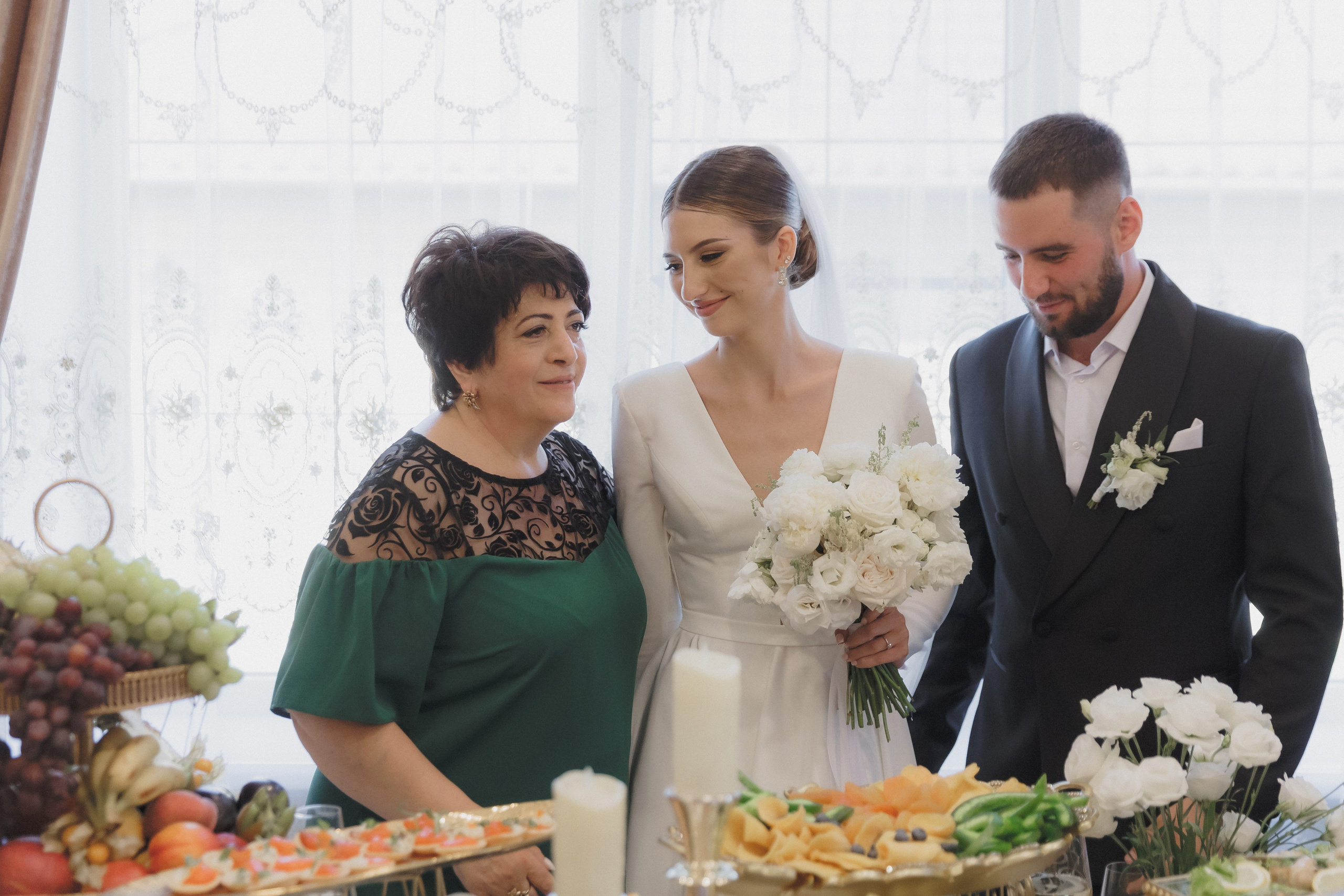 Эдгар и Ульяна. Фотограф в Волгограде — Александра Искандерова