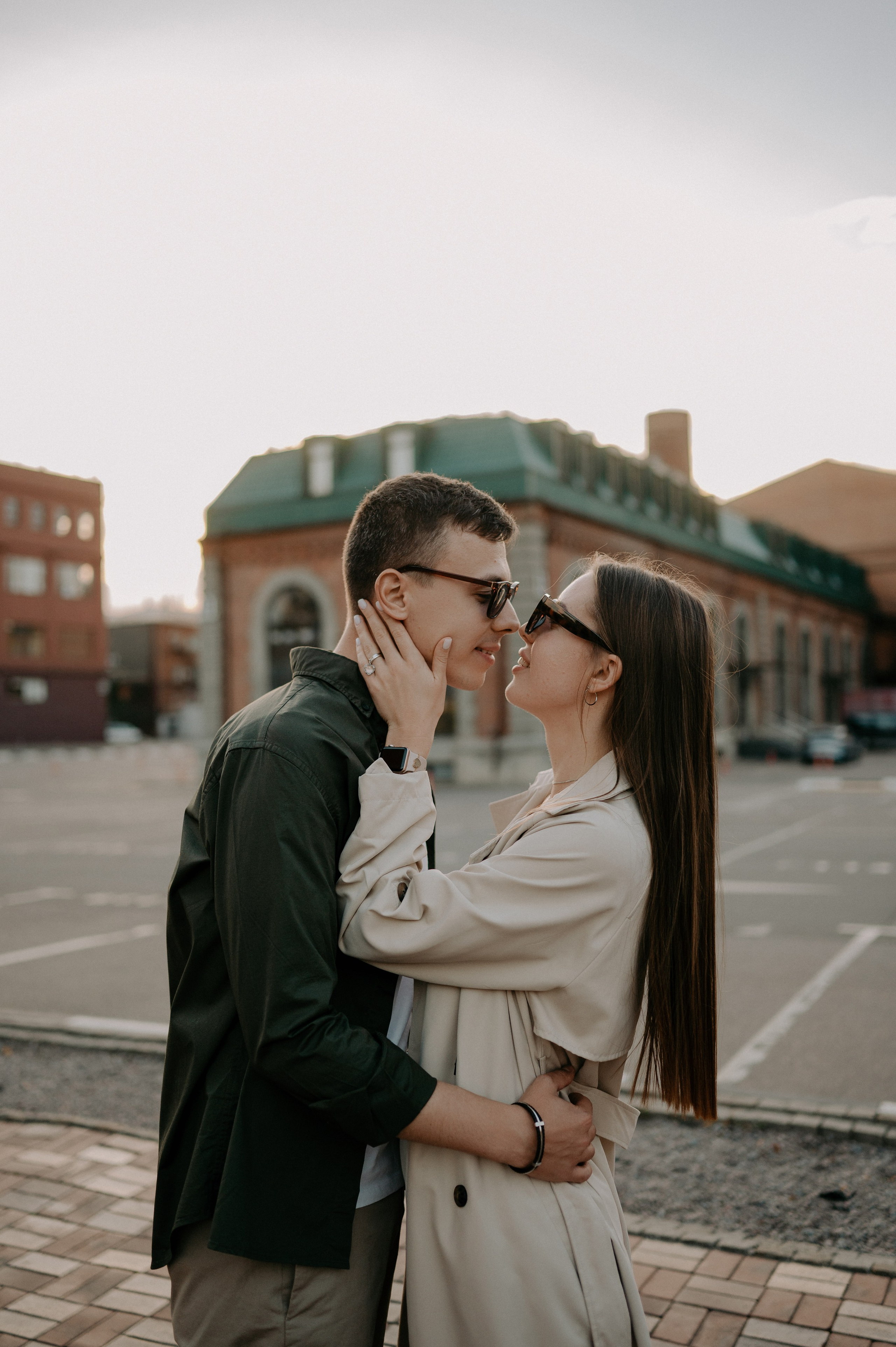 Love story прогулка. Свадебный и женский фотограф город Электросталь и Ногинск
