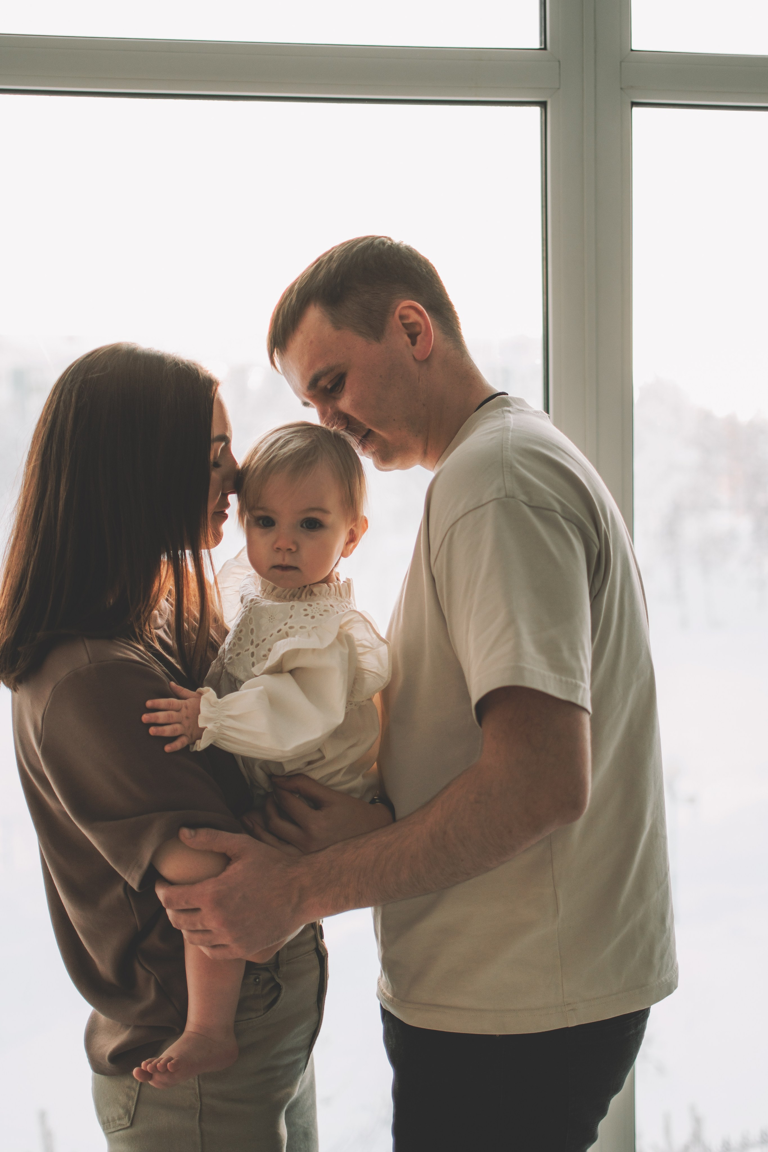 Еве 1 годик. Семейный и свадебный фотограф Губкинский и Ставрополь
