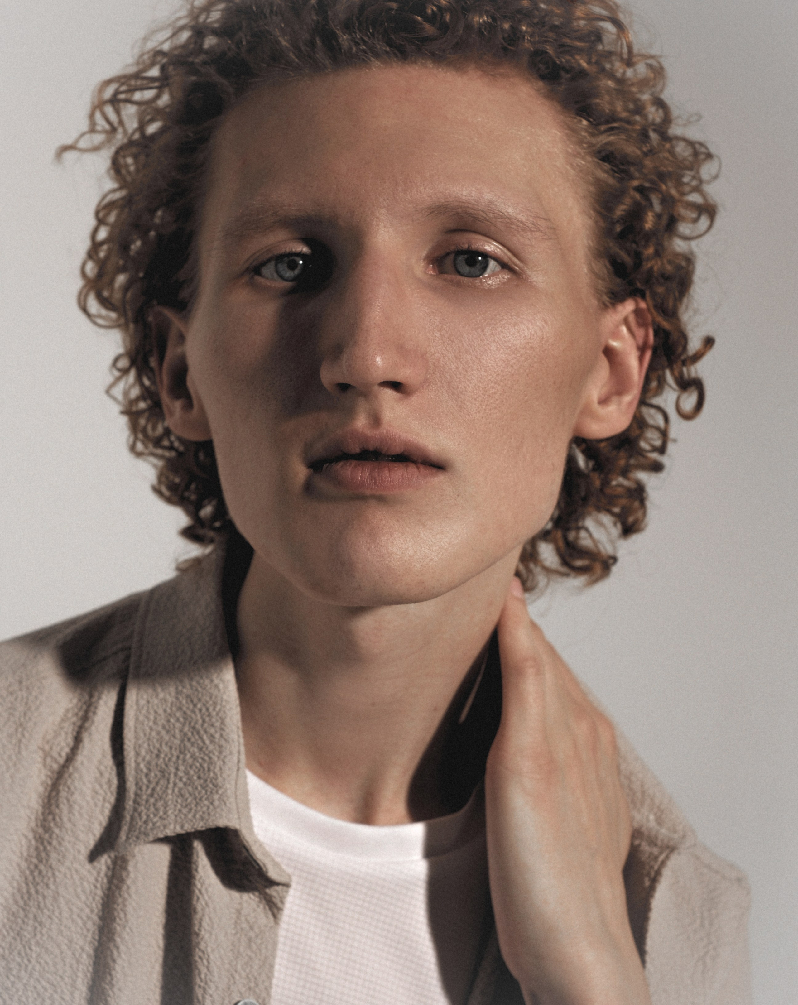 Семён. Фотограф, визажист, фотостудия. Новосибирск