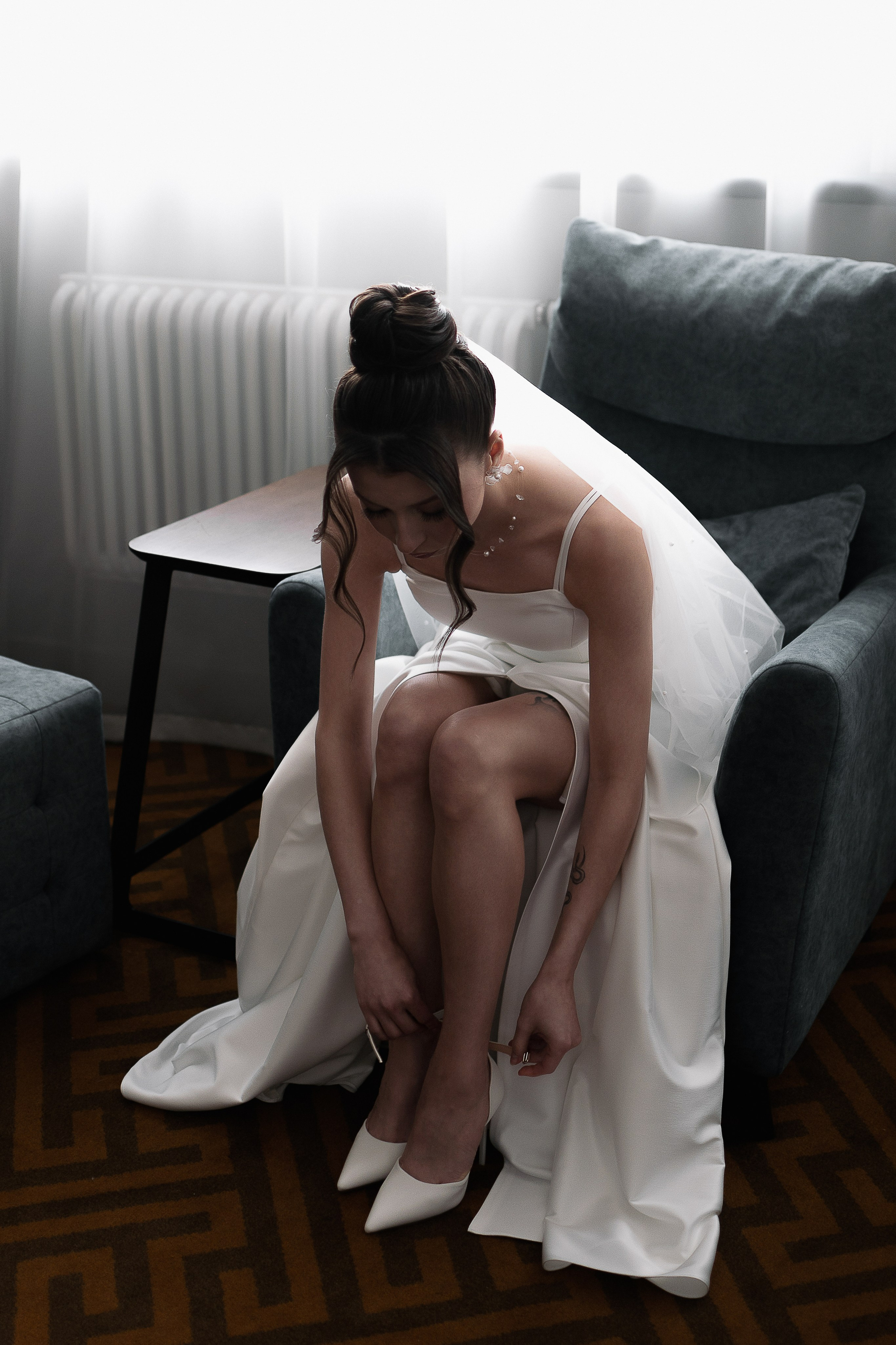 Леонид&Александра. Семейный, портретный, фотограф в городе Магадане Анастасия Кадочкина