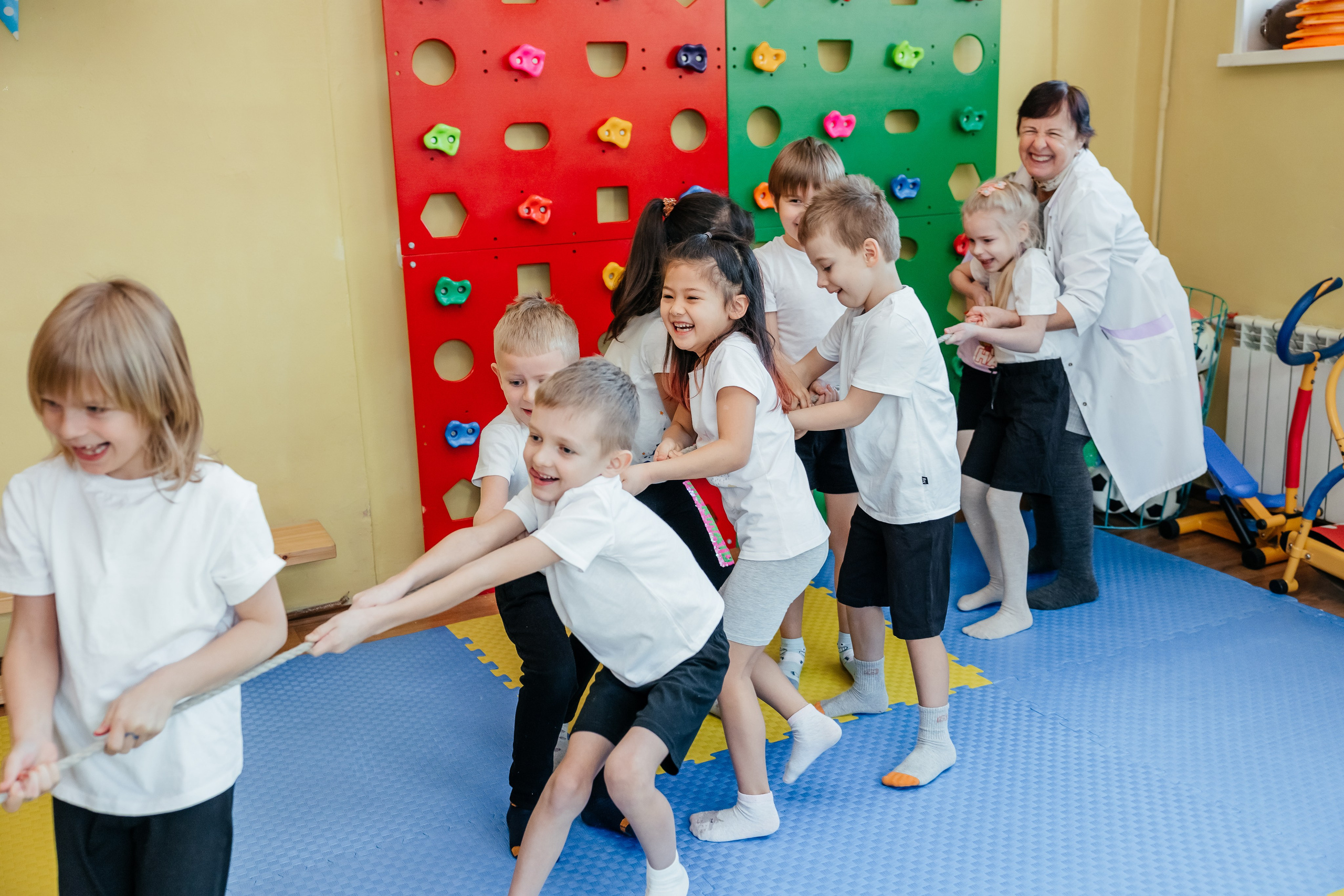 Детский сад. Главная