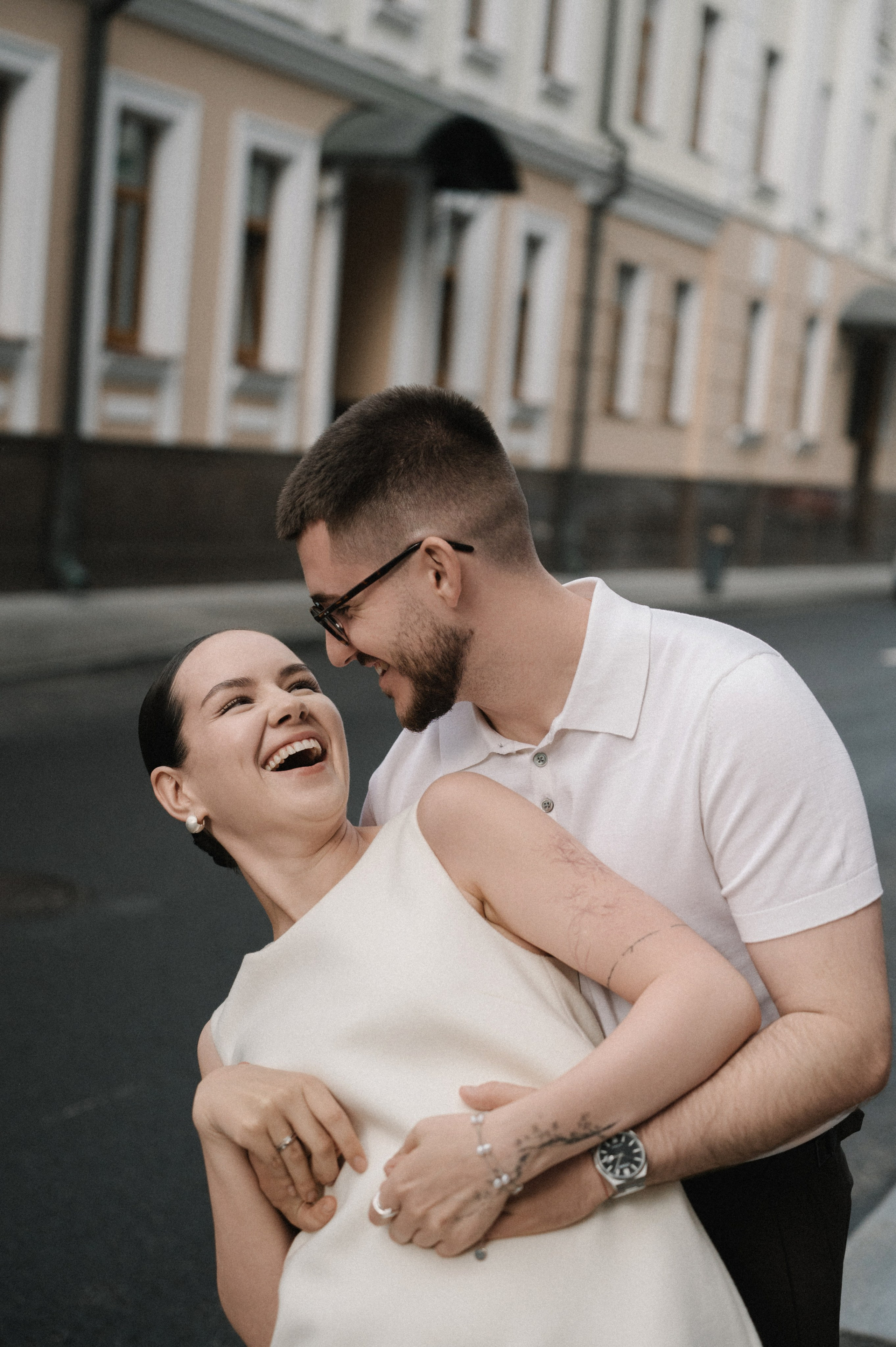 Даша и Даня, 2025. Анна Пушина, фотограф, Москва, Королев, Пушкино