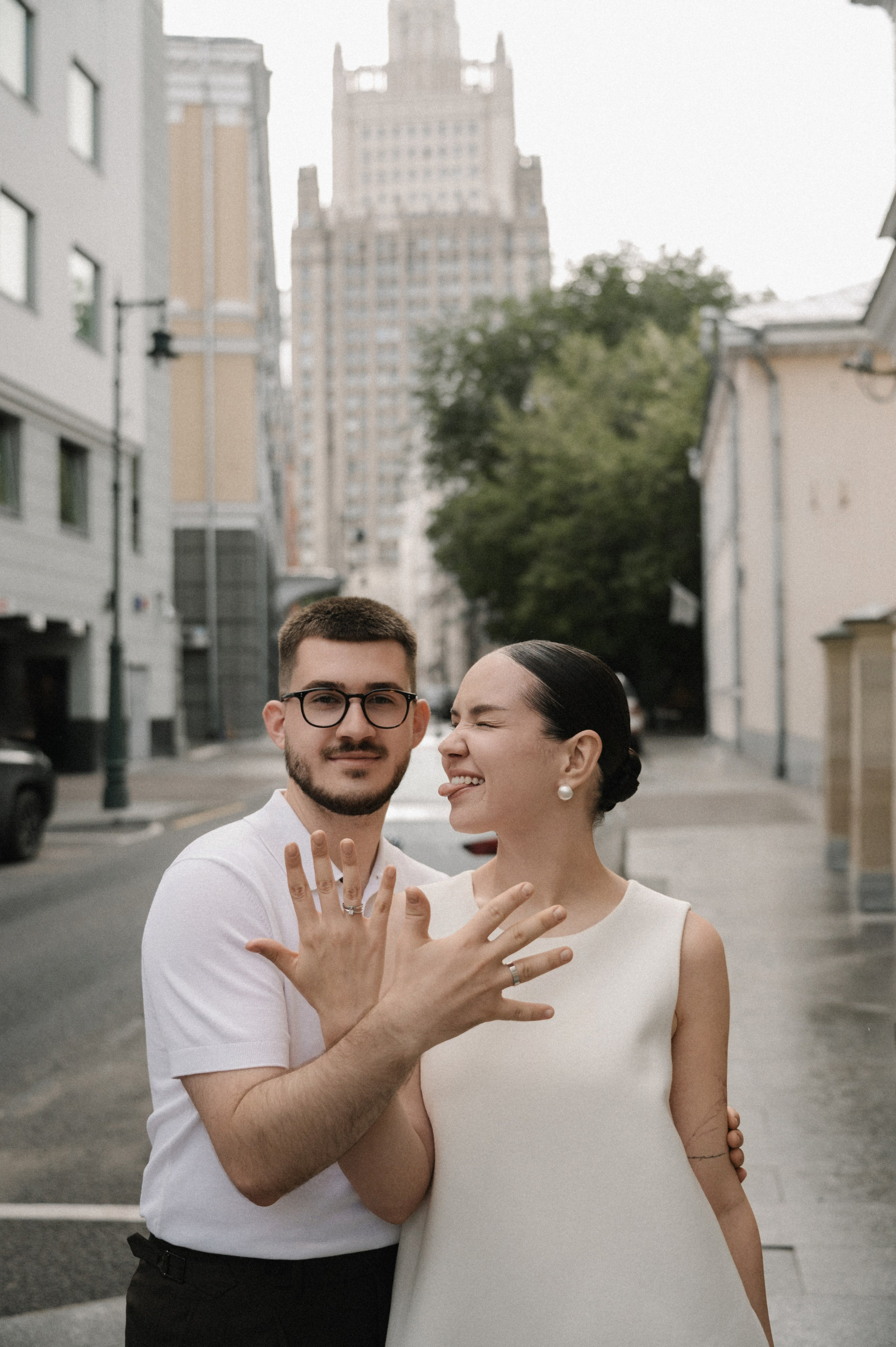 Даша и Даня, 2025. Анна Пушина, фотограф, Москва, Королев, Пушкино