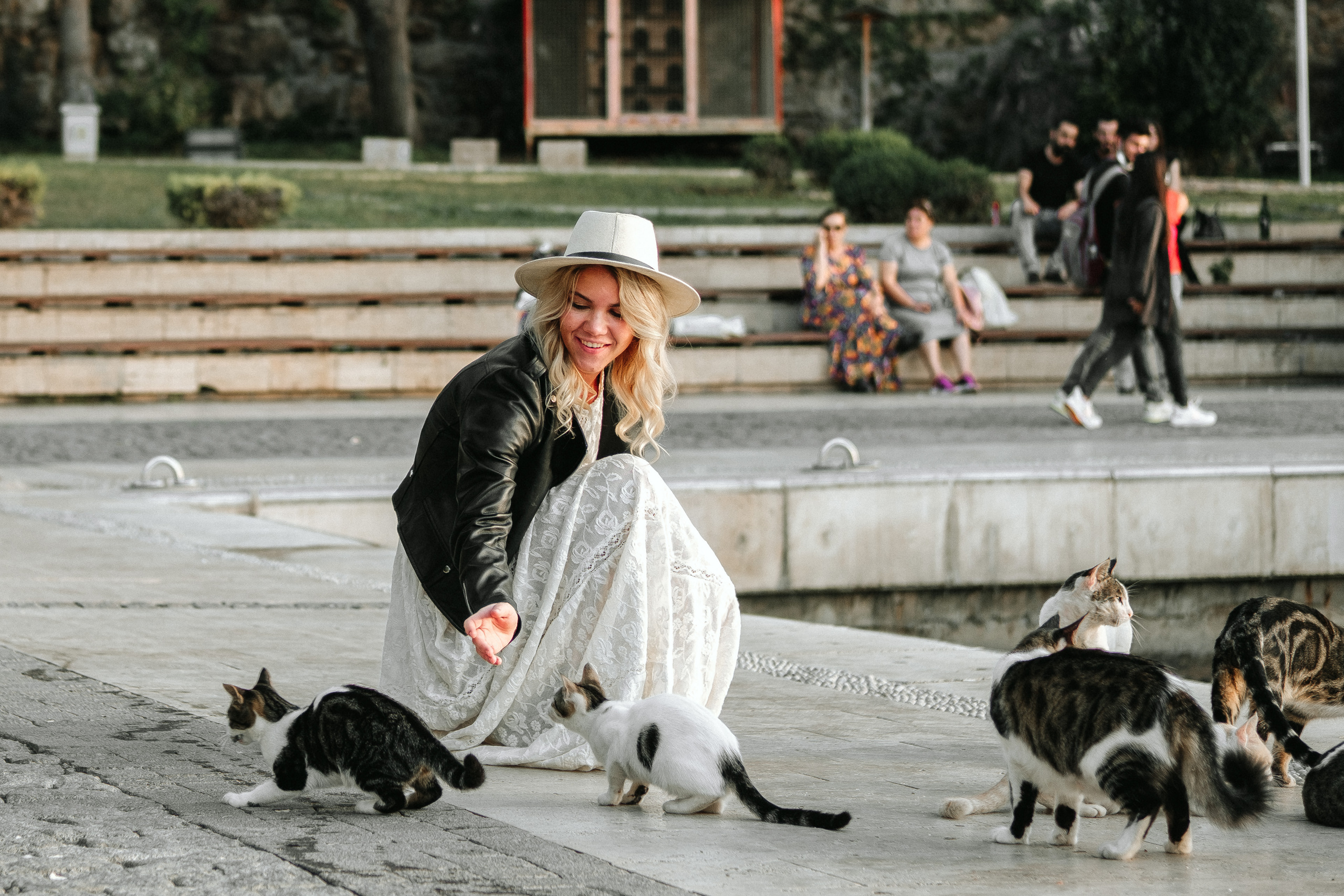 Turkey|Irina. Photographer Cyprus