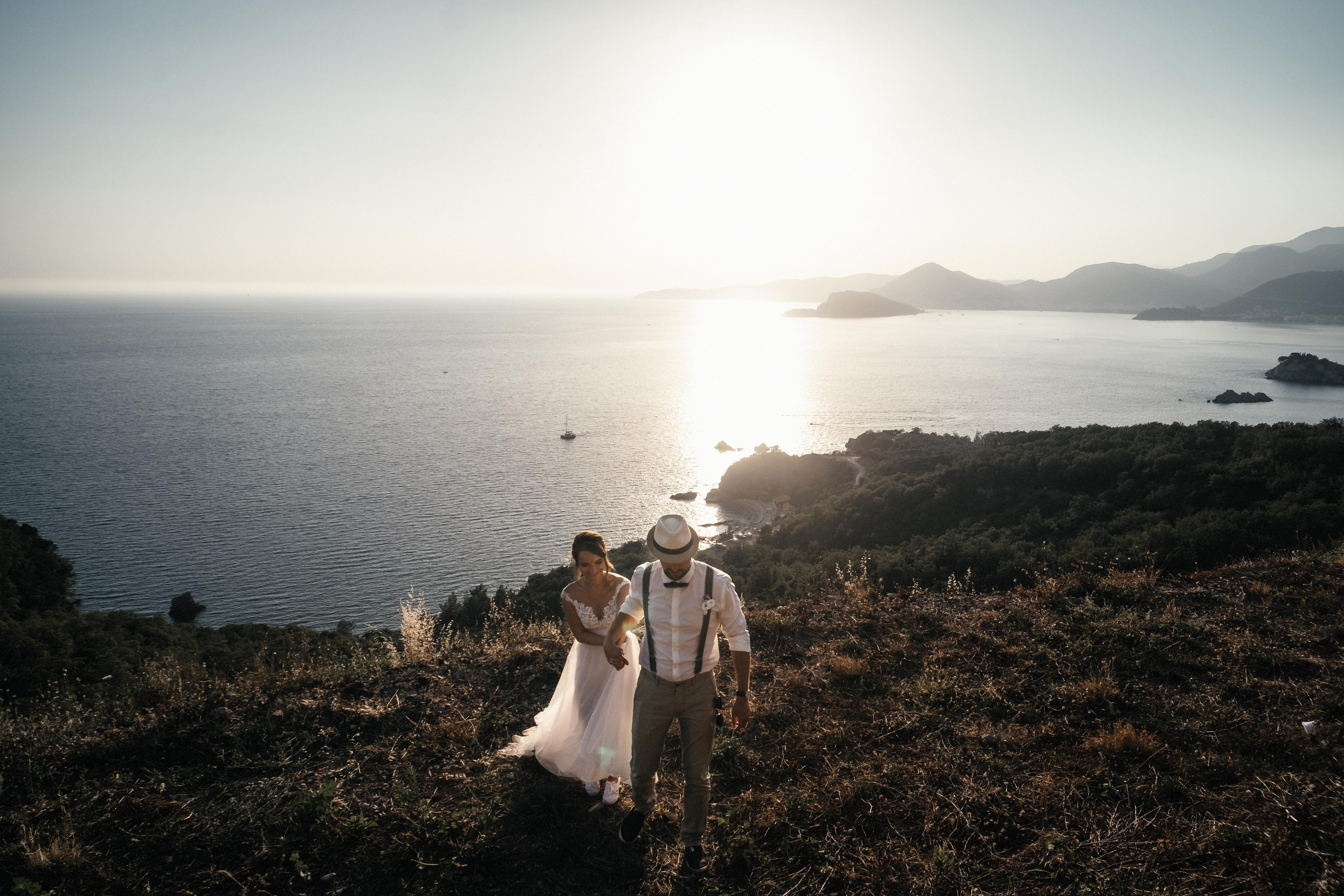 Черногория|Миша&Лена. Фотограф на Бали|Свадьба на Бали