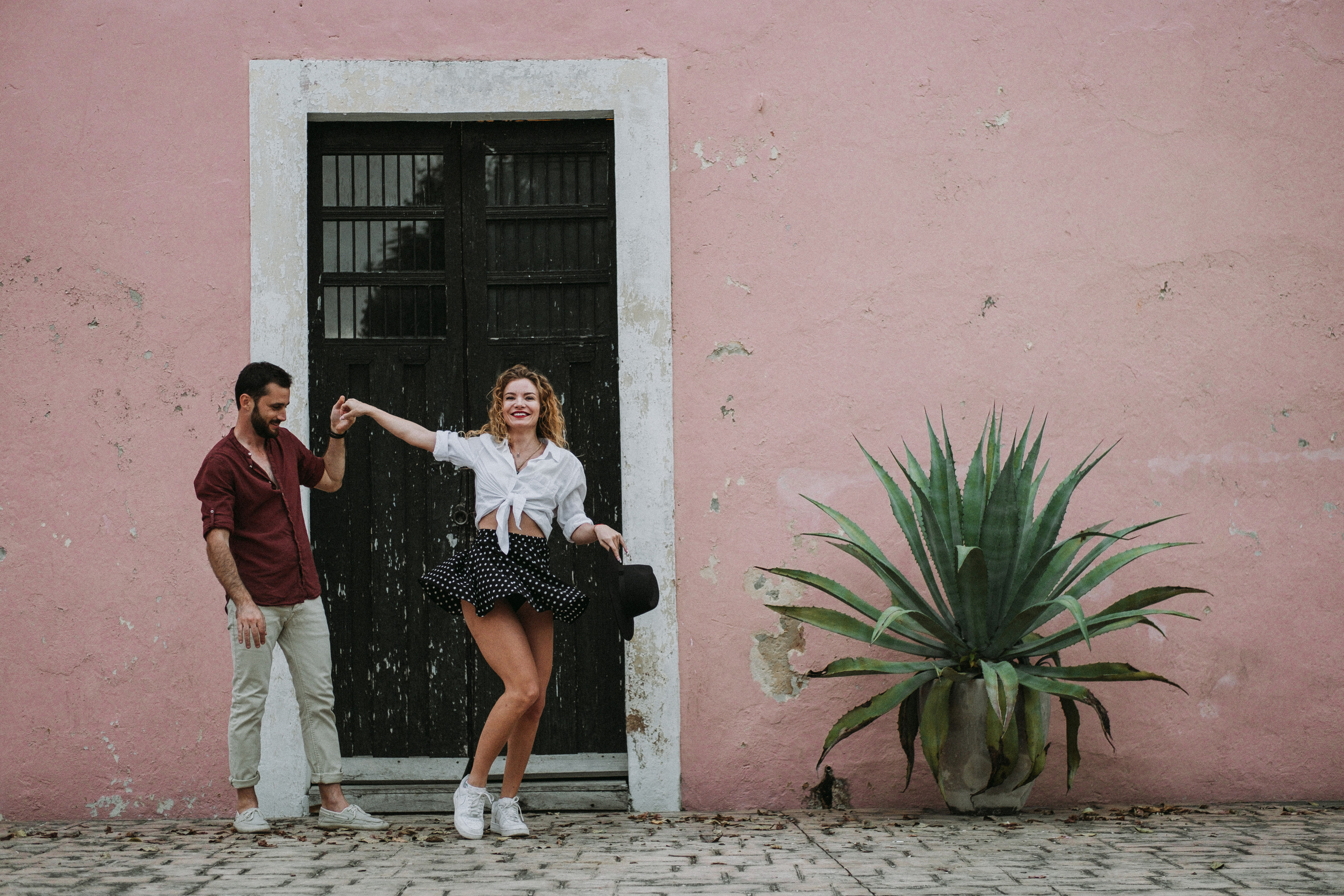 Mexico|Omri&Olga|Part 1. Photographer Cyprus