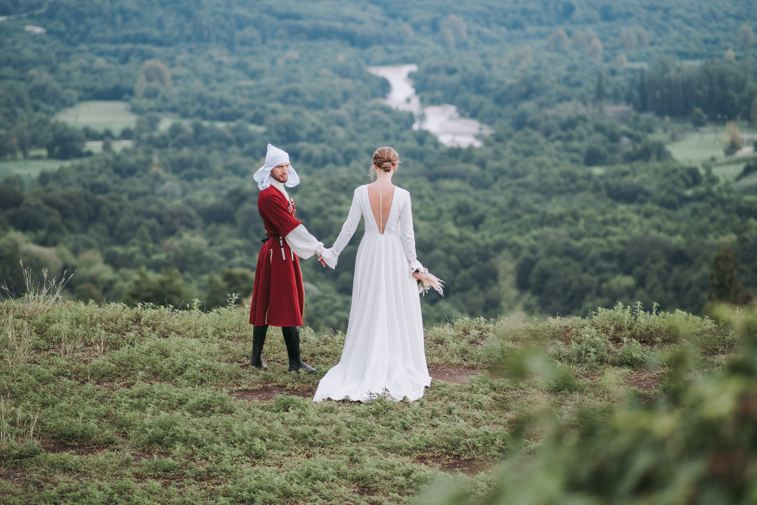 Georgia|Irakliy&Julya. Photographer Cyprus