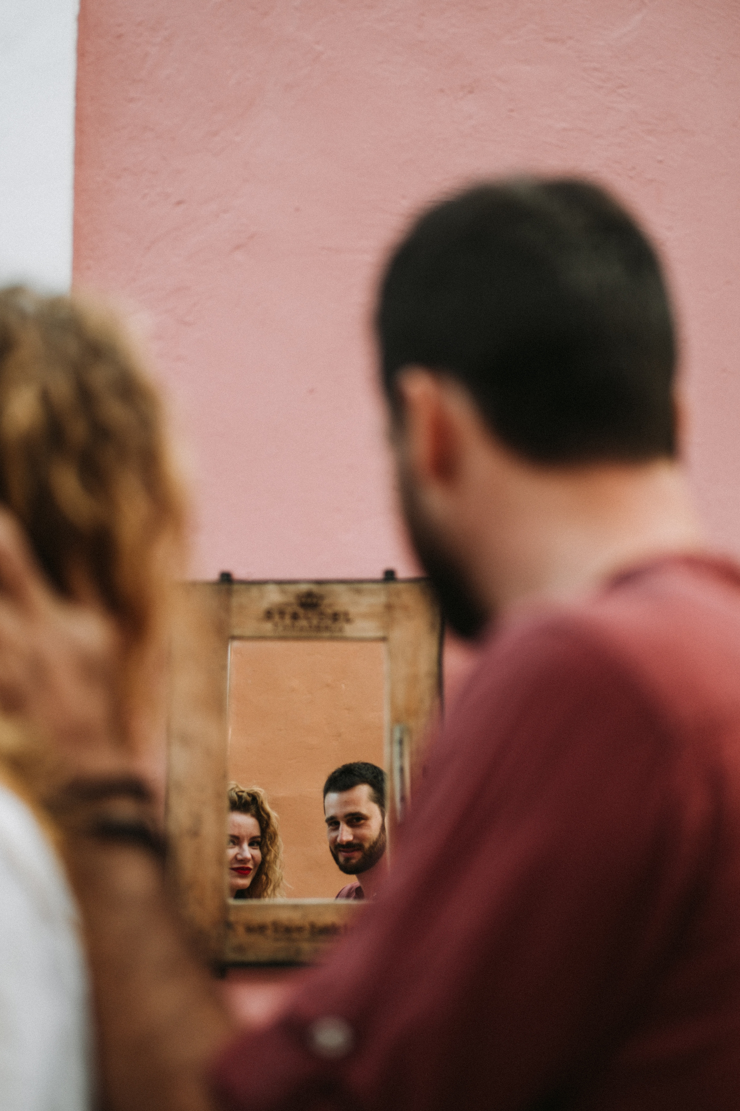 Mexico|Omri&Olga|Part 1. Photographer Cyprus