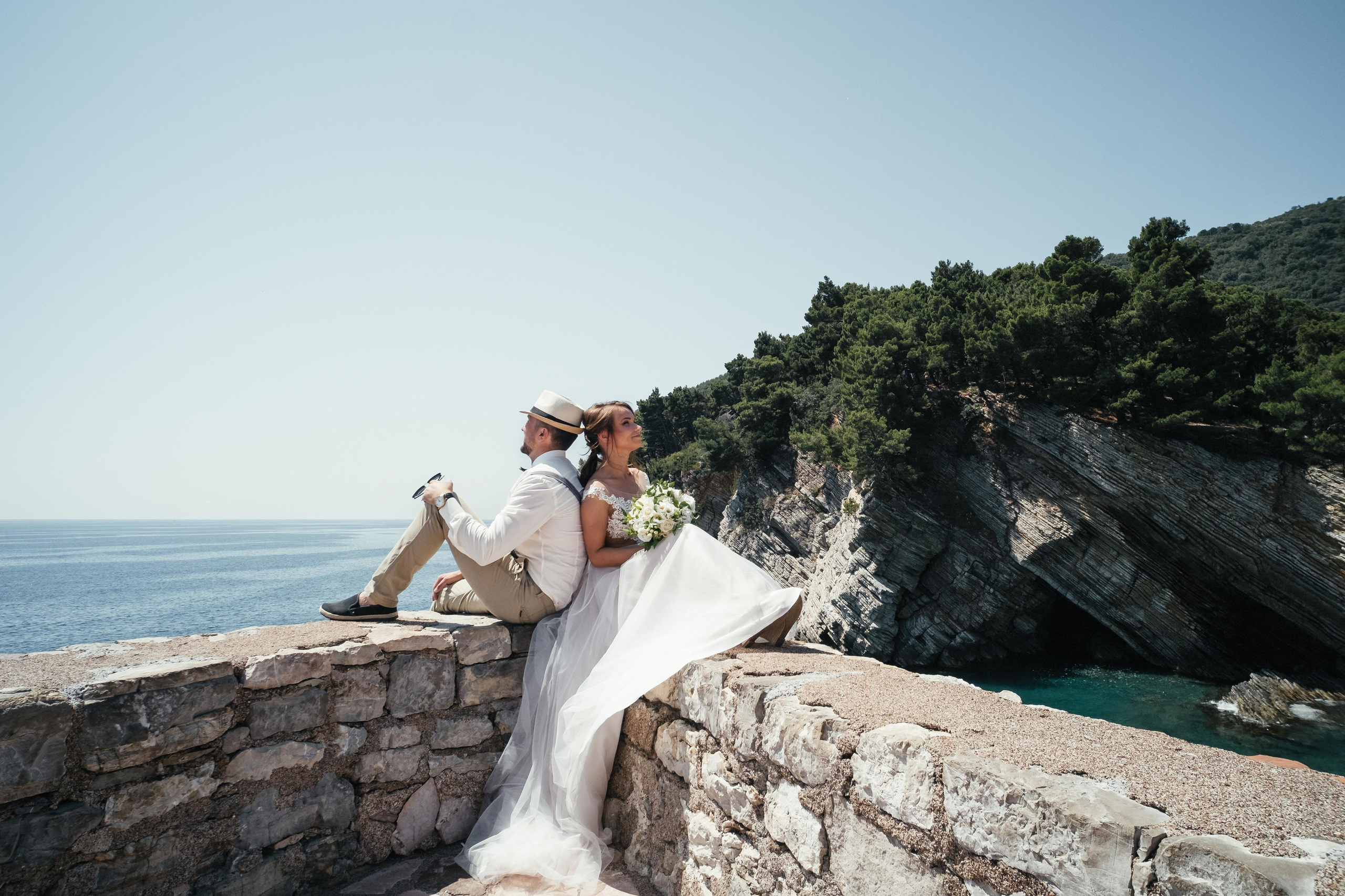 Черногория|Миша&Лена. Фотограф на Бали|Свадьба на Бали