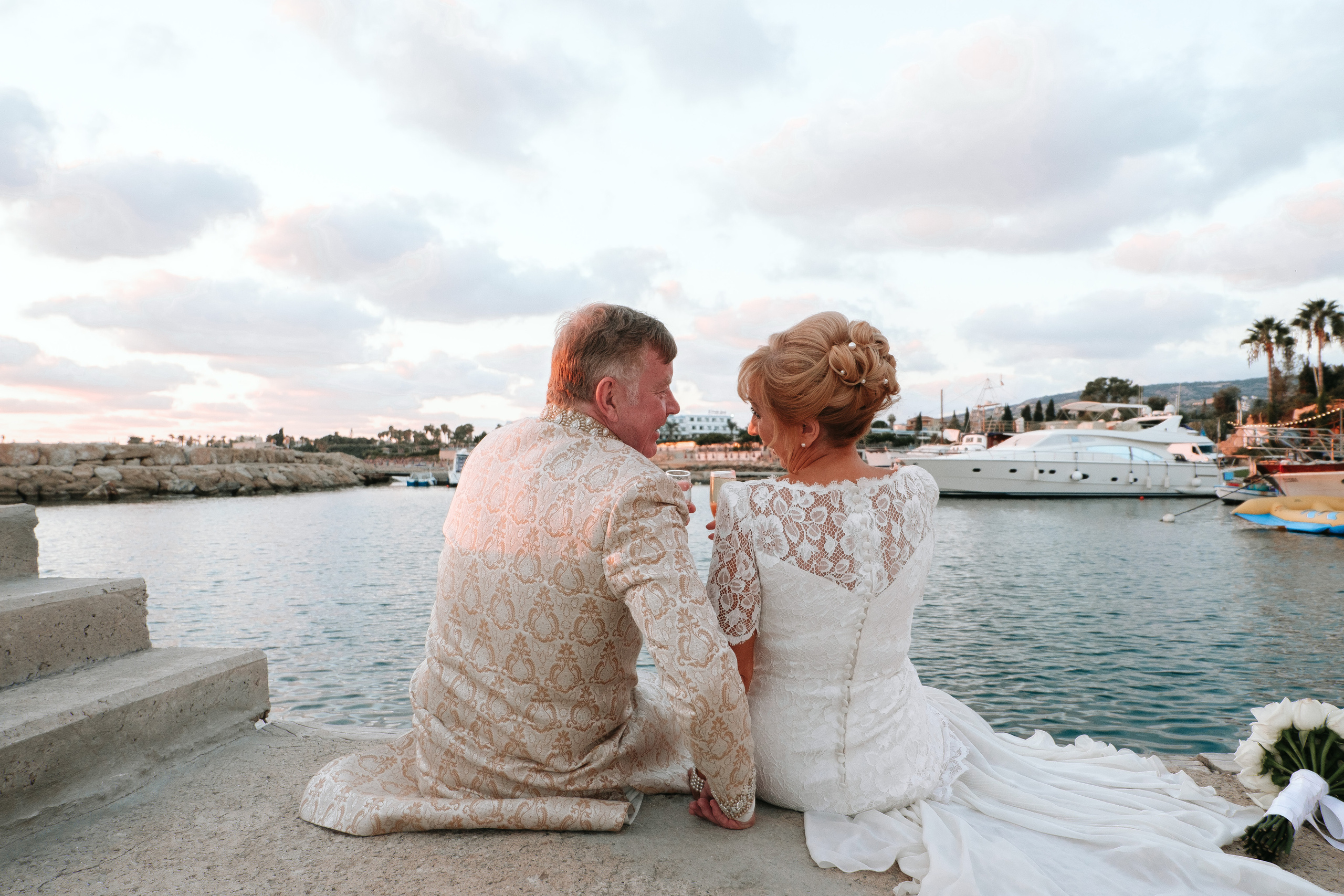 Кипр|Джон&Элизабет. Фотограф на Бали|Свадьба на Бали