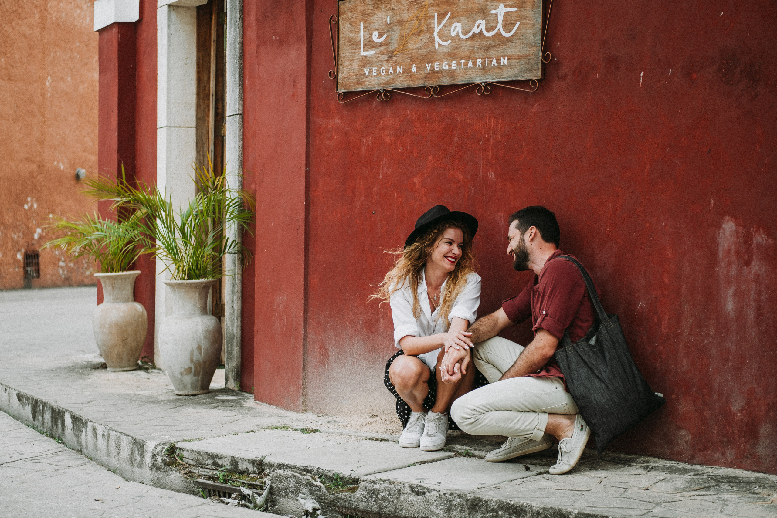 Mexico|Omri&Olga|Part 1. Photographer Cyprus