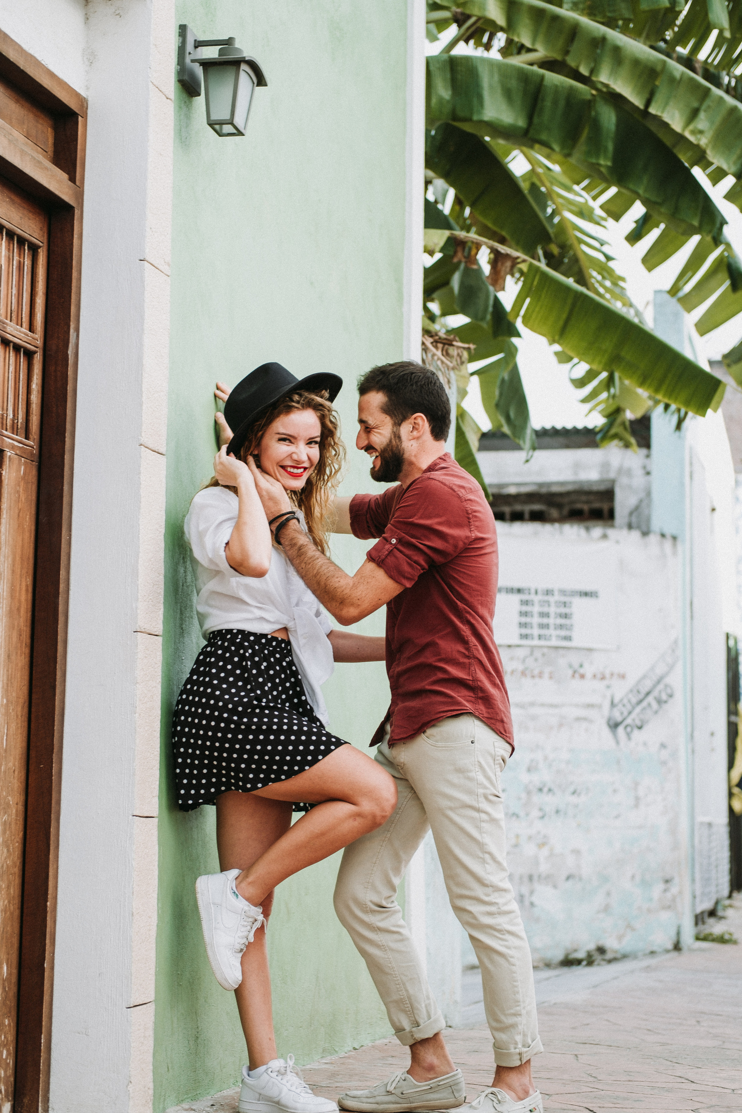 Mexico|Omri&Olga|Part 1. Photographer Cyprus