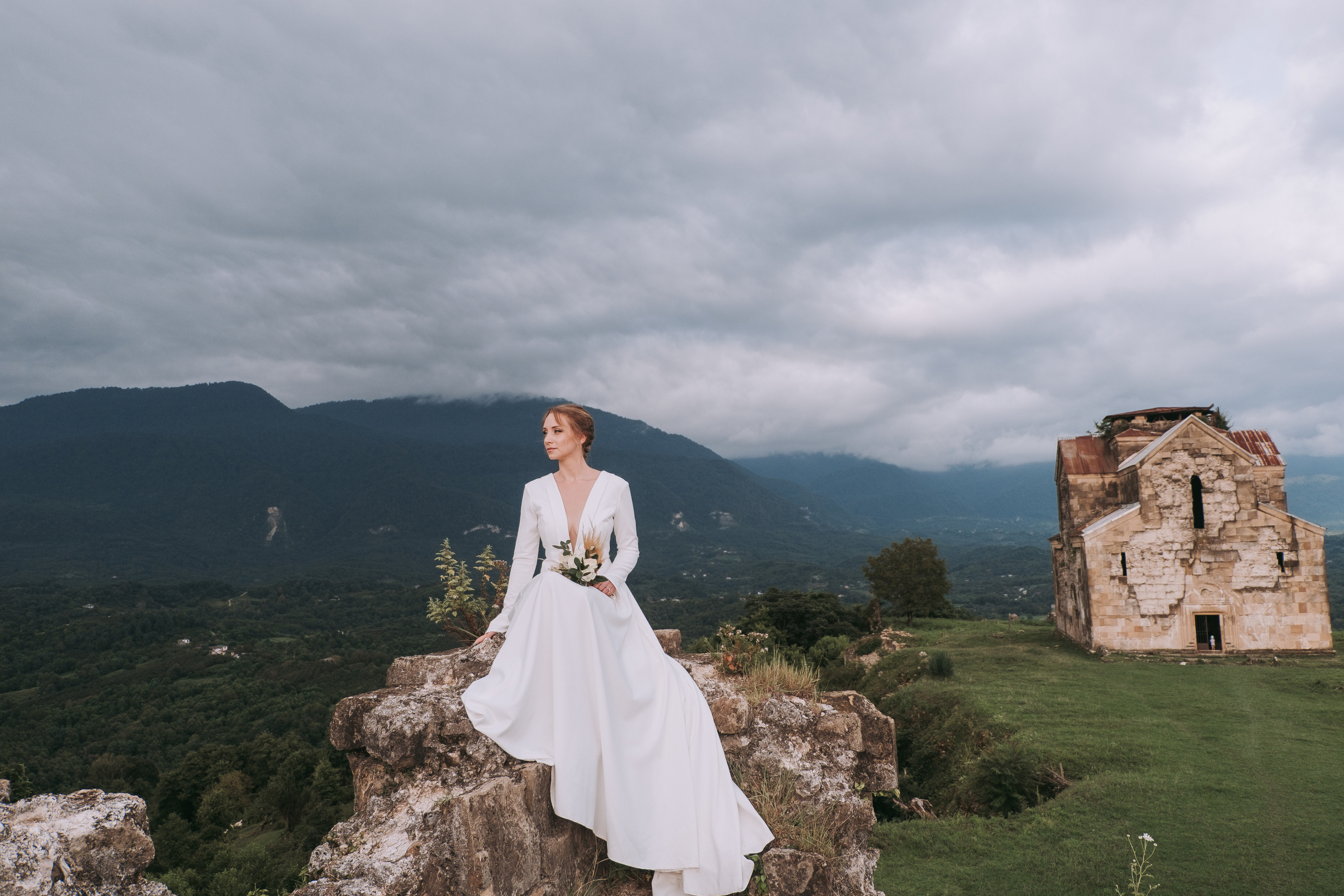 Georgia|Irakliy&Julya. Photographer Cyprus