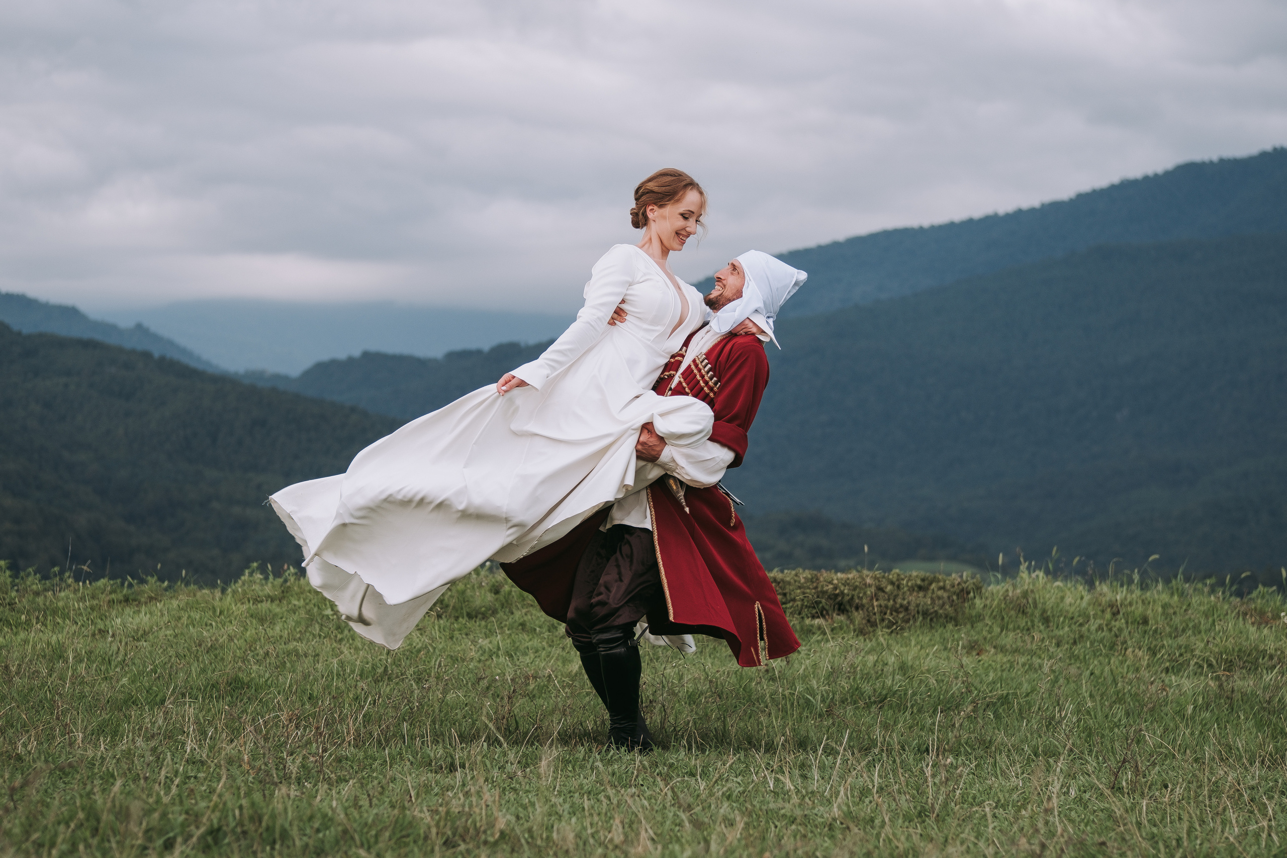 Georgia|Irakliy&Julya. Photographer Cyprus