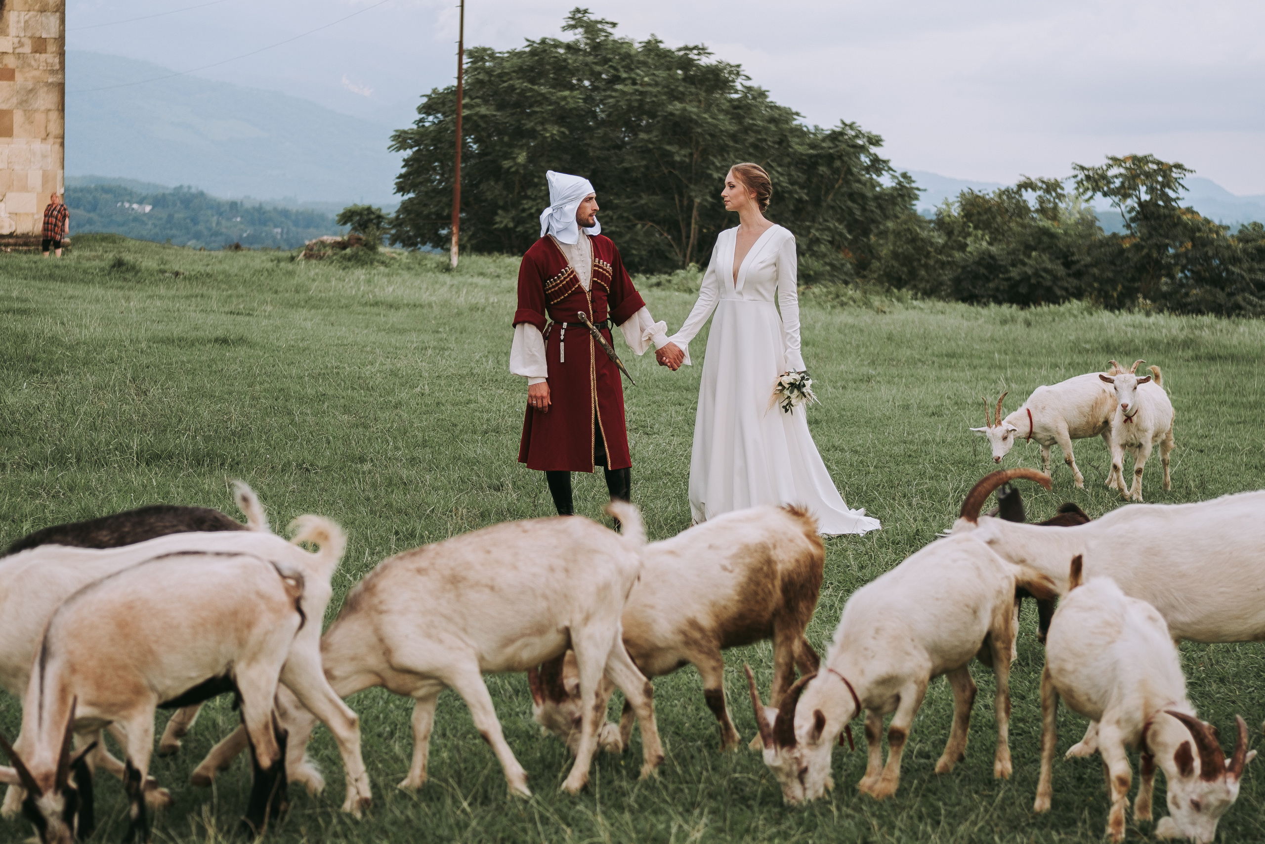 Georgia|Irakliy&Julya. Photographer Cyprus