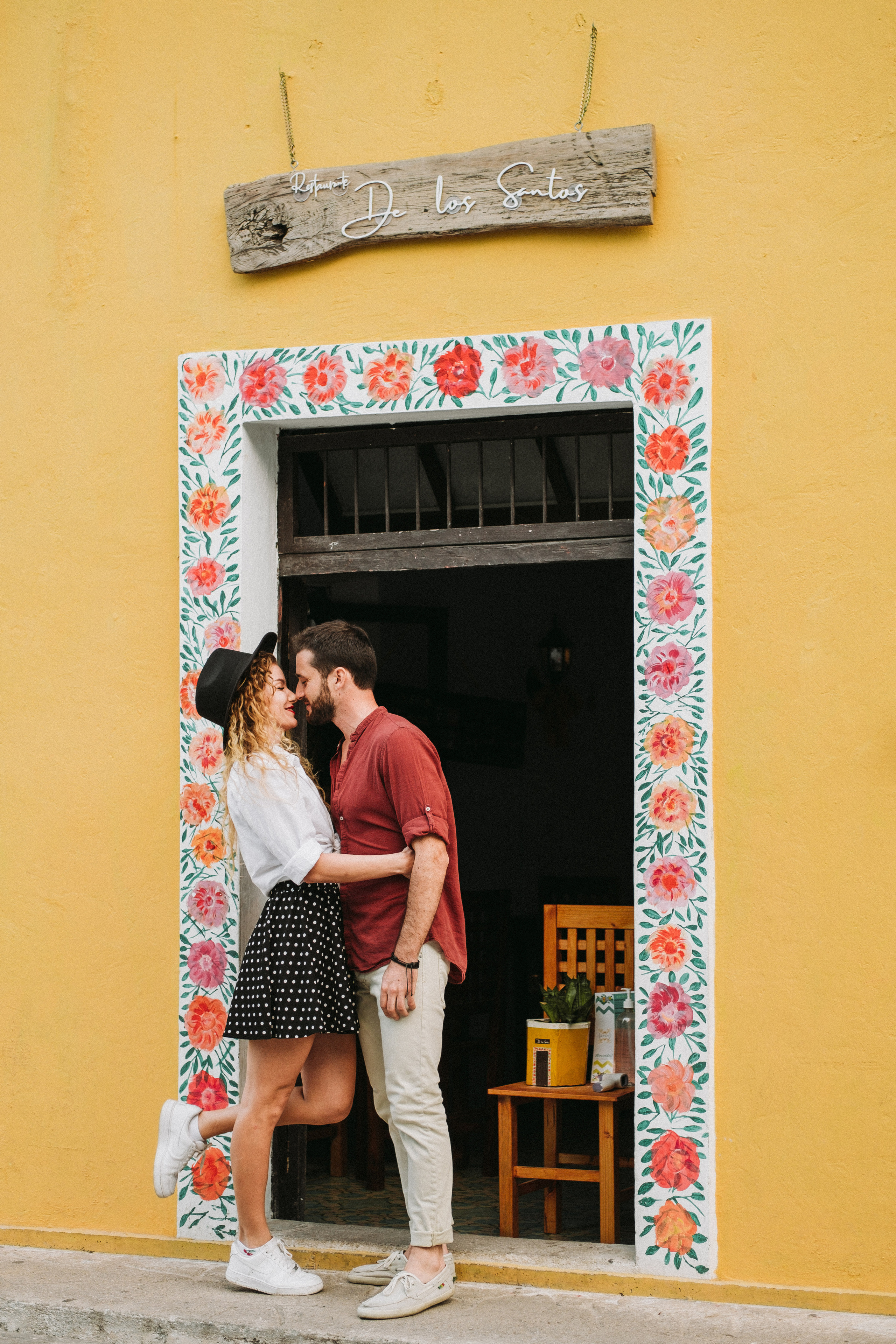 Mexico|Omri&Olga|Part 1. Photographer Cyprus