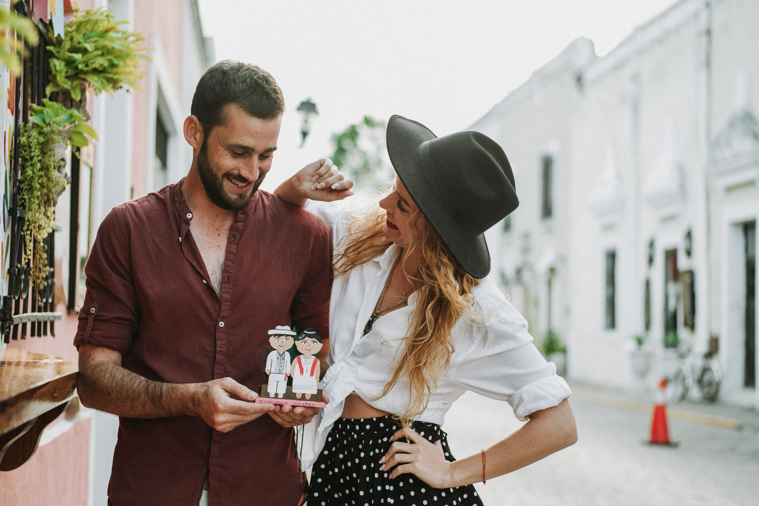 Mexico|Omri&Olga|Part 1. Photographer Cyprus