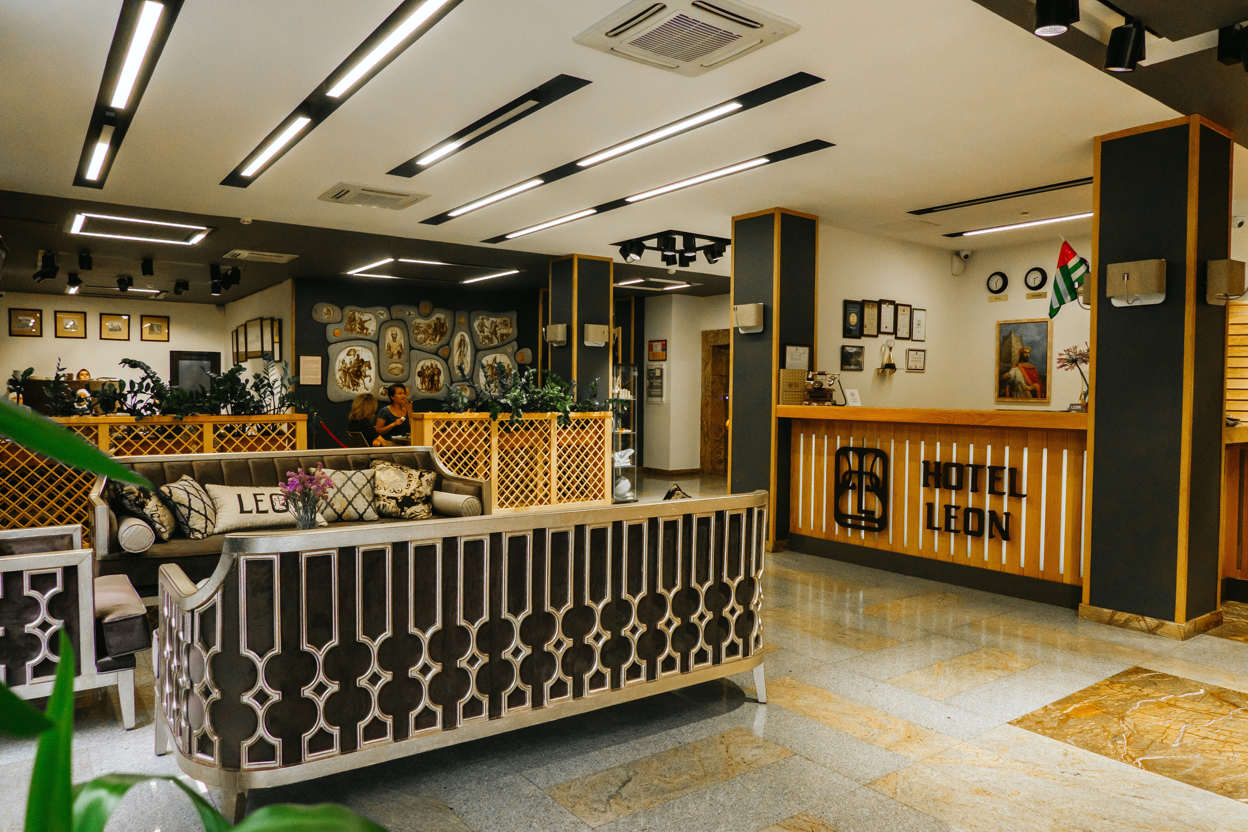 Boutique Hotel Leon. Photographer Cyprus