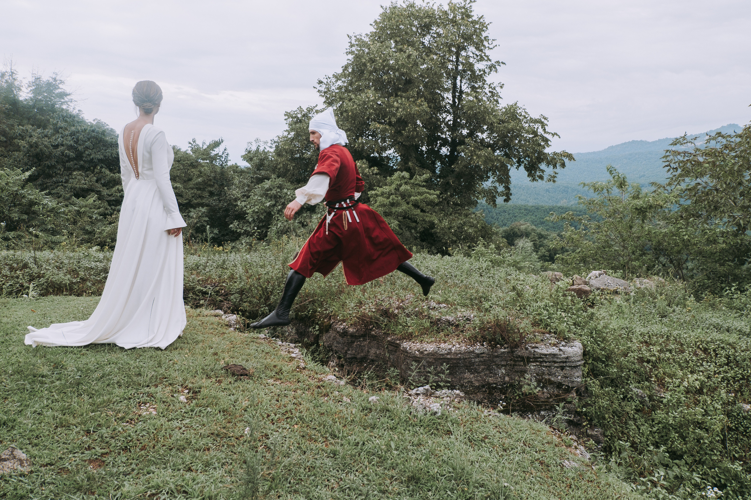 Georgia|Irakliy&Julya. Photographer Cyprus