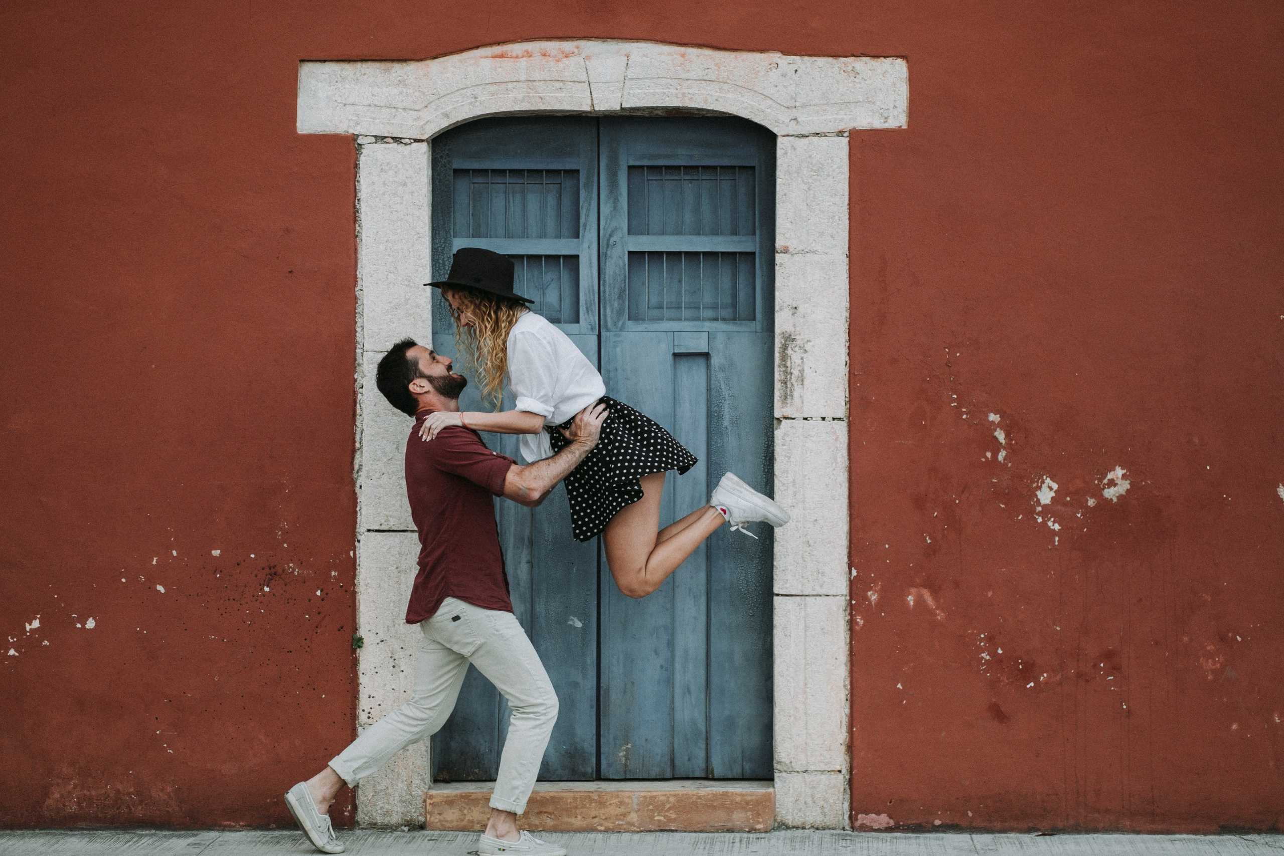 Mexico|Omri&Olga|Part 1. Photographer Cyprus