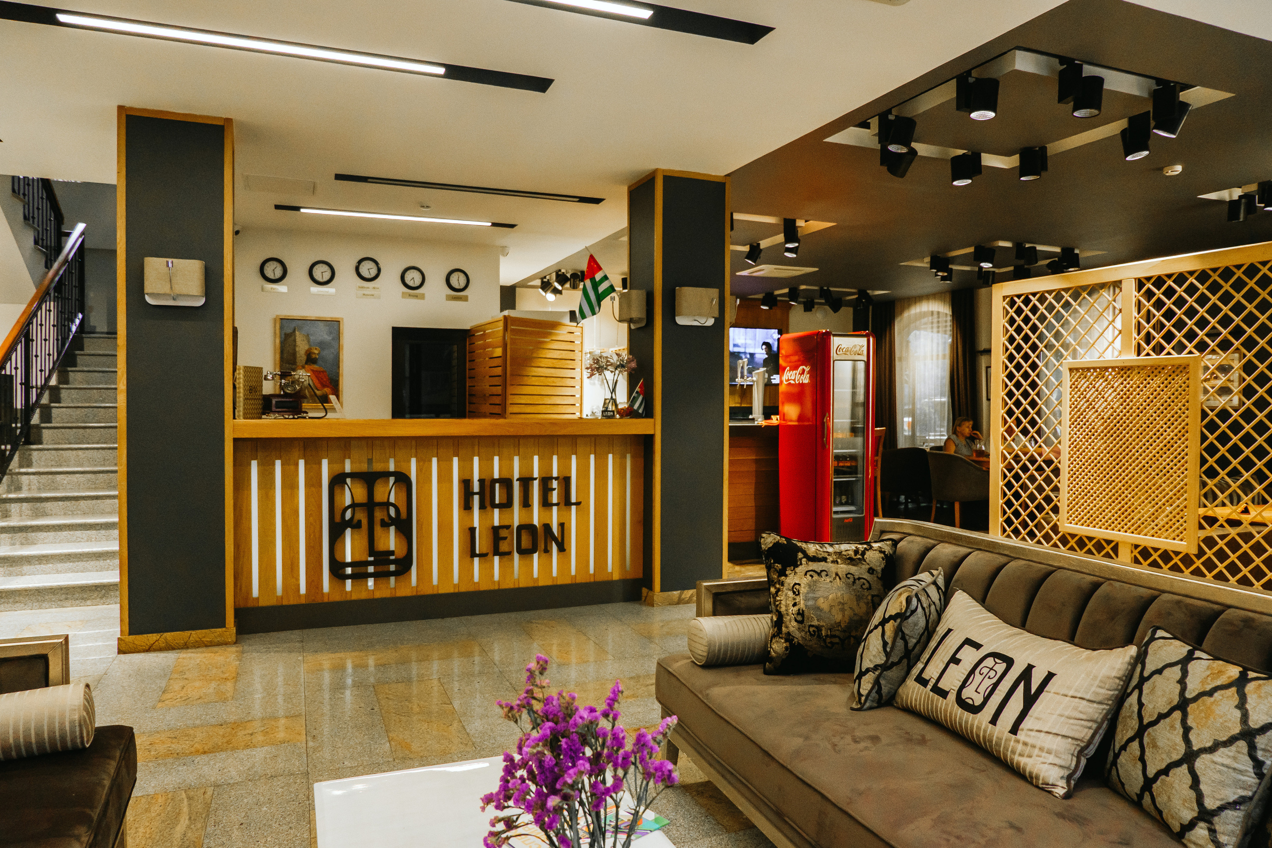 Boutique Hotel Leon. Photographer Cyprus