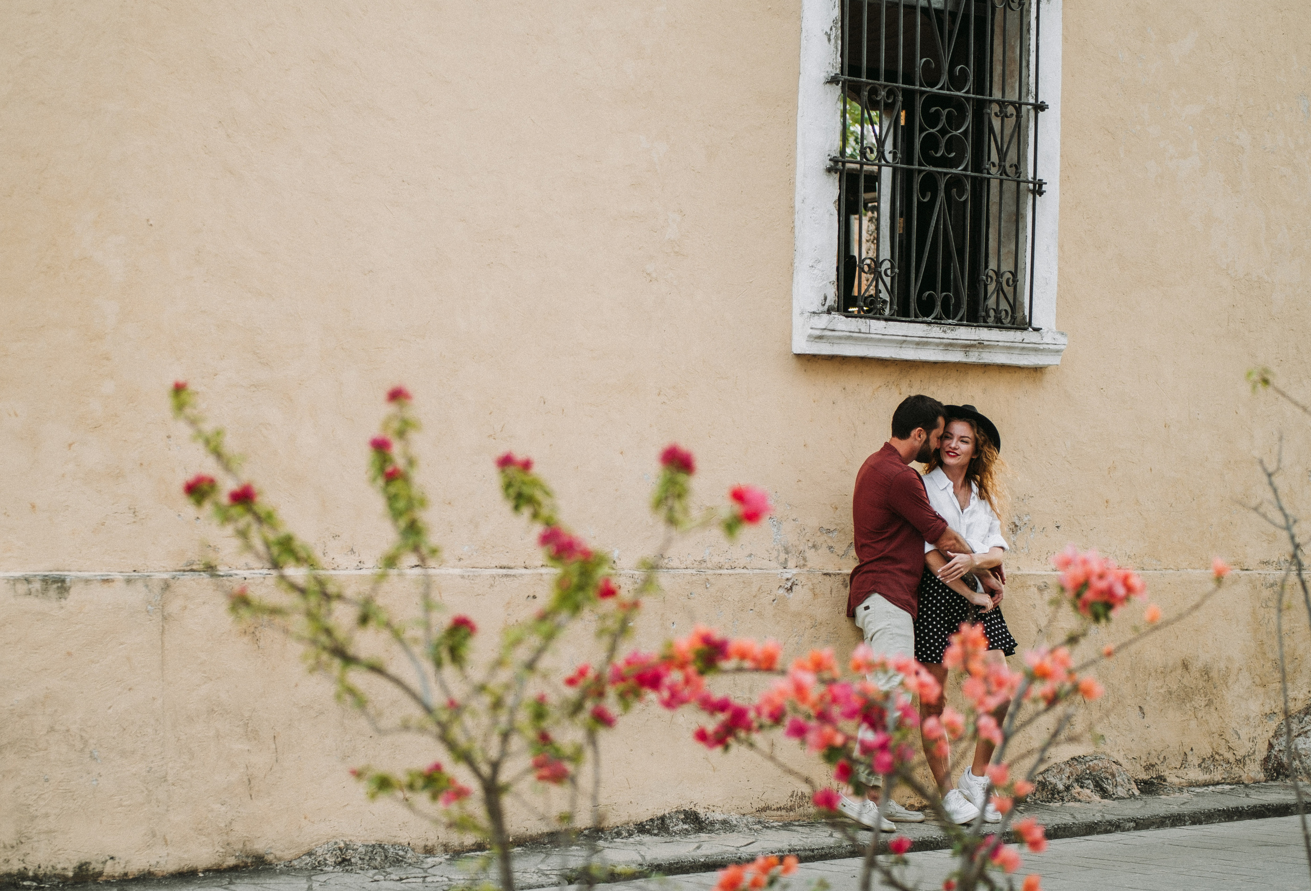 Mexico|Omri&Olga|Part 1. Photographer Cyprus