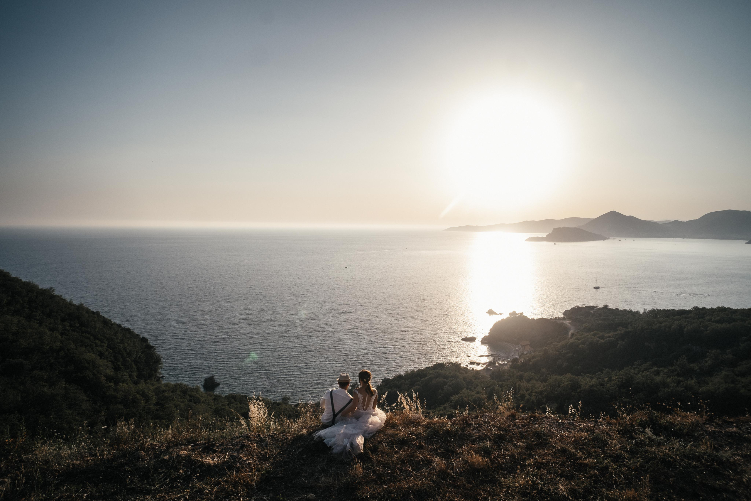 Черногория|Миша&Лена. Фотограф на Бали|Свадьба на Бали