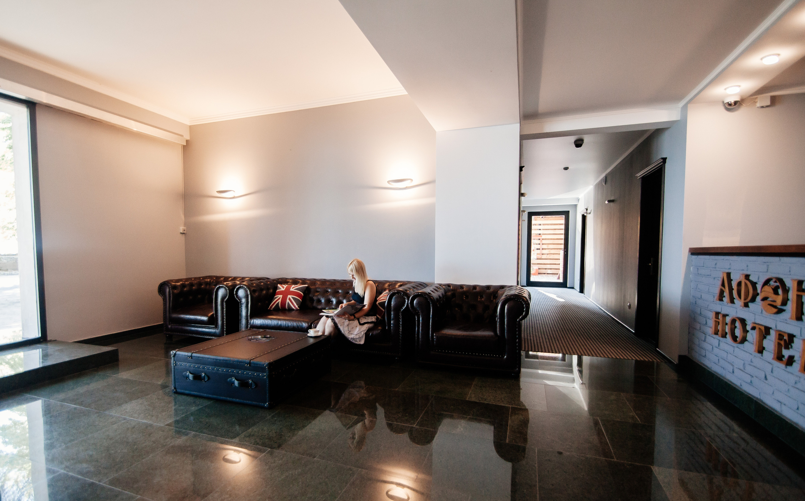 Boutique Hotel Afon. Photographer Cyprus