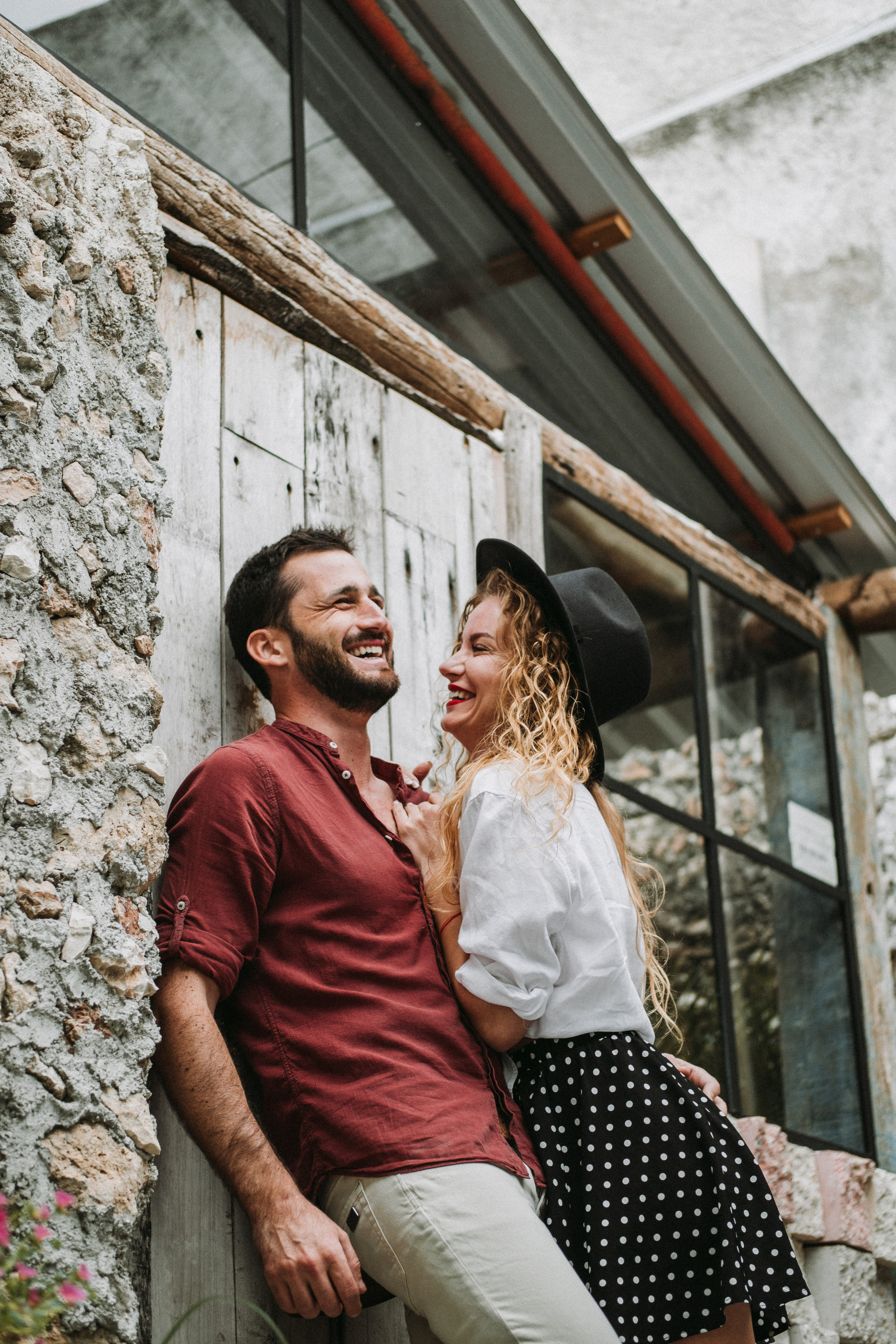 Mexico|Omri&Olga|Part 1. Photographer Cyprus