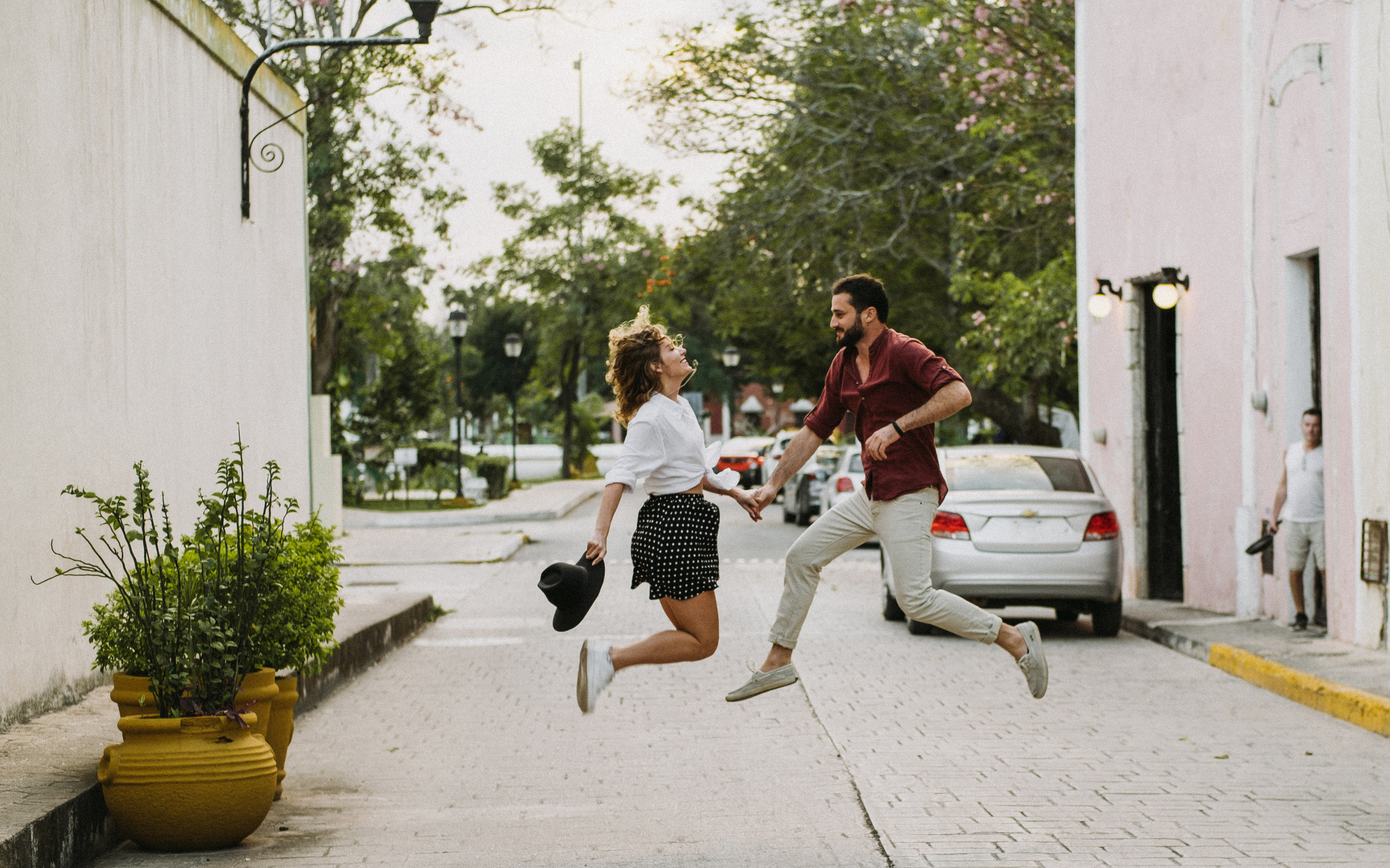 Mexico|Omri&Olga|Part 1. Photographer Cyprus