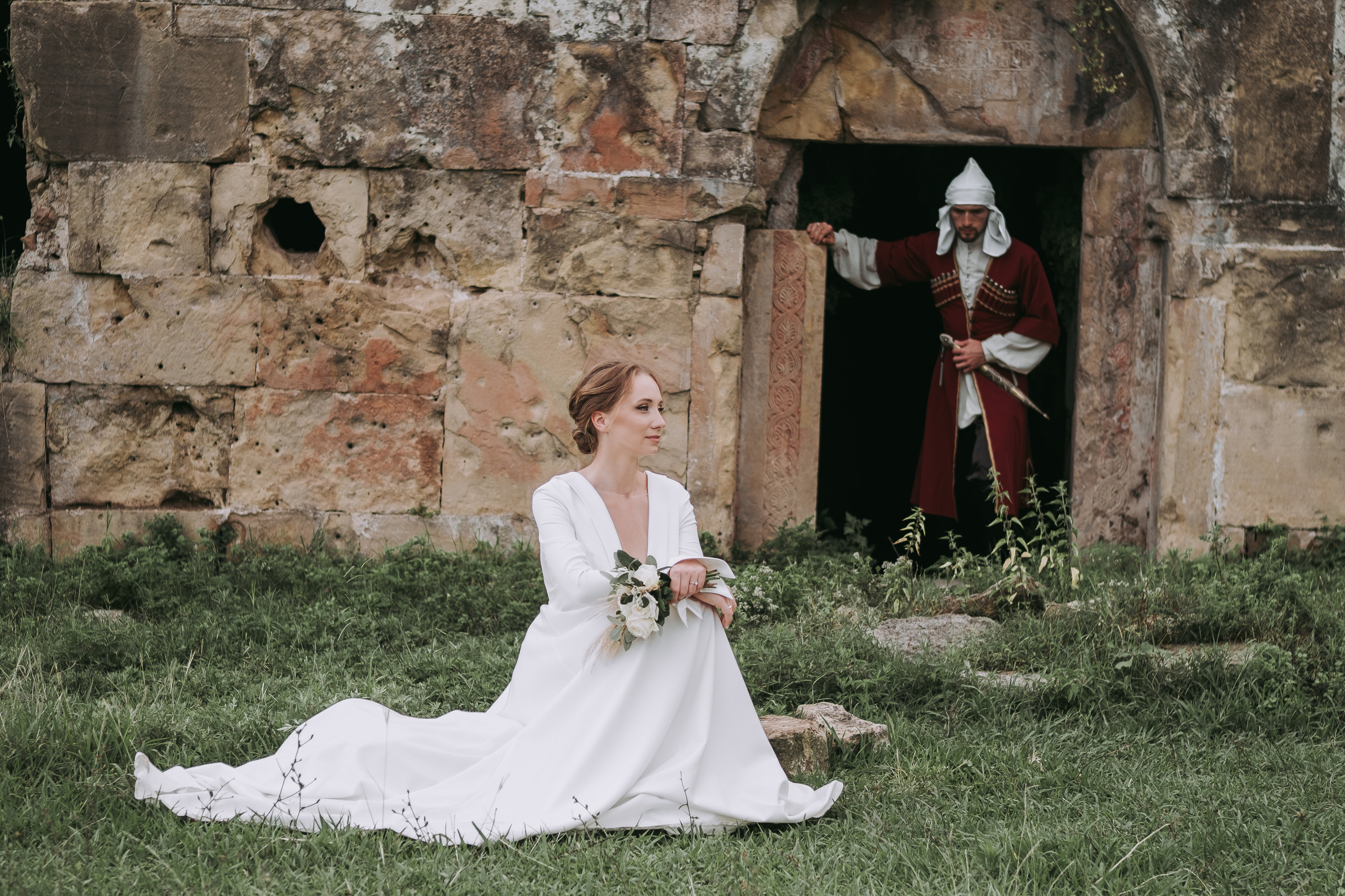 Georgia|Irakliy&Julya. Photographer Cyprus