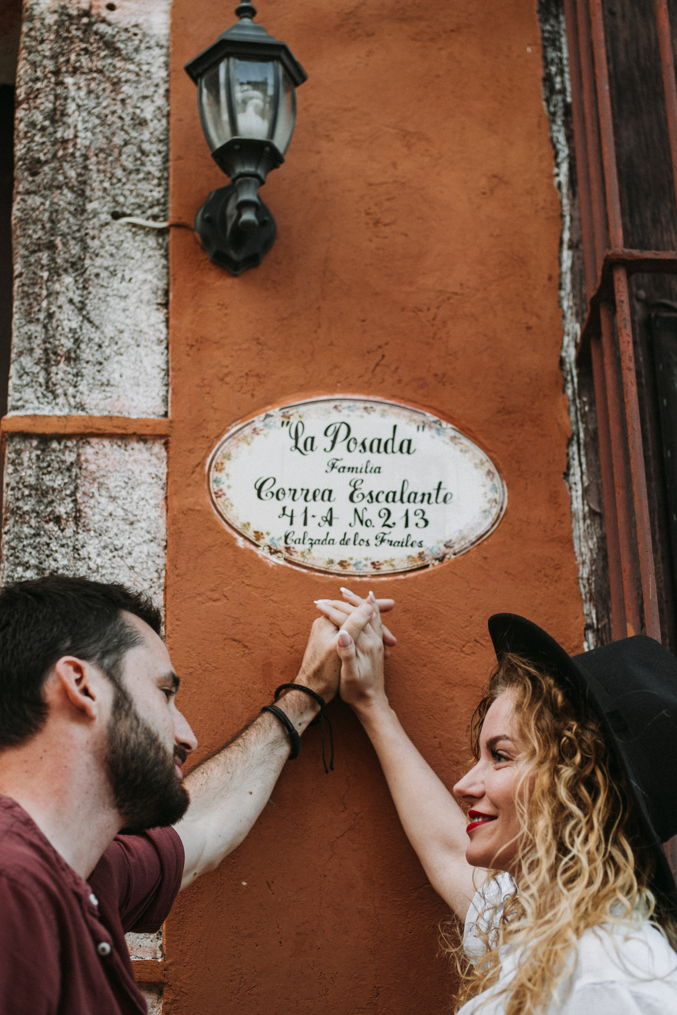 Mexico|Omri&Olga|Part 1. Photographer Cyprus