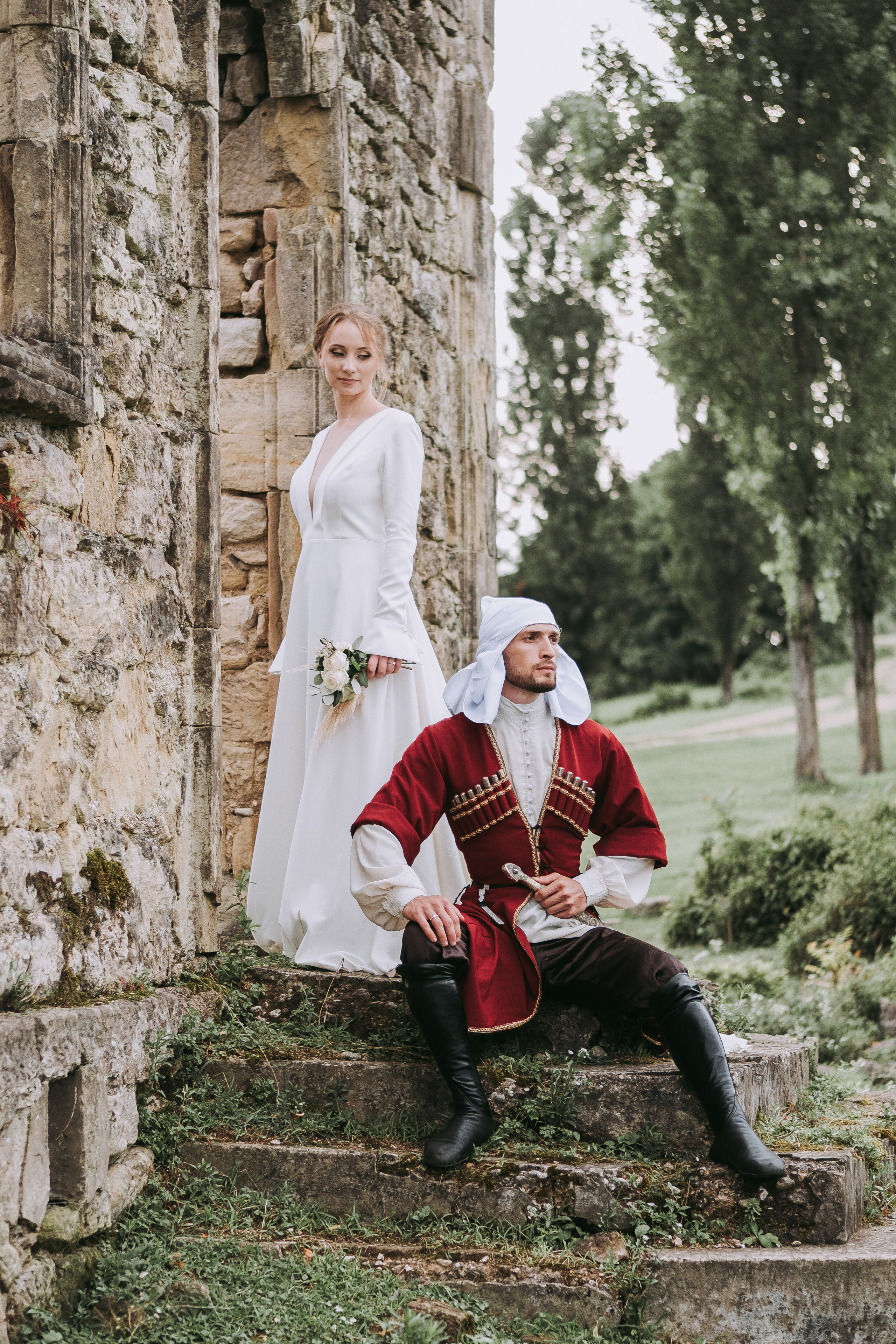 Georgia|Irakliy&Julya. Photographer Cyprus