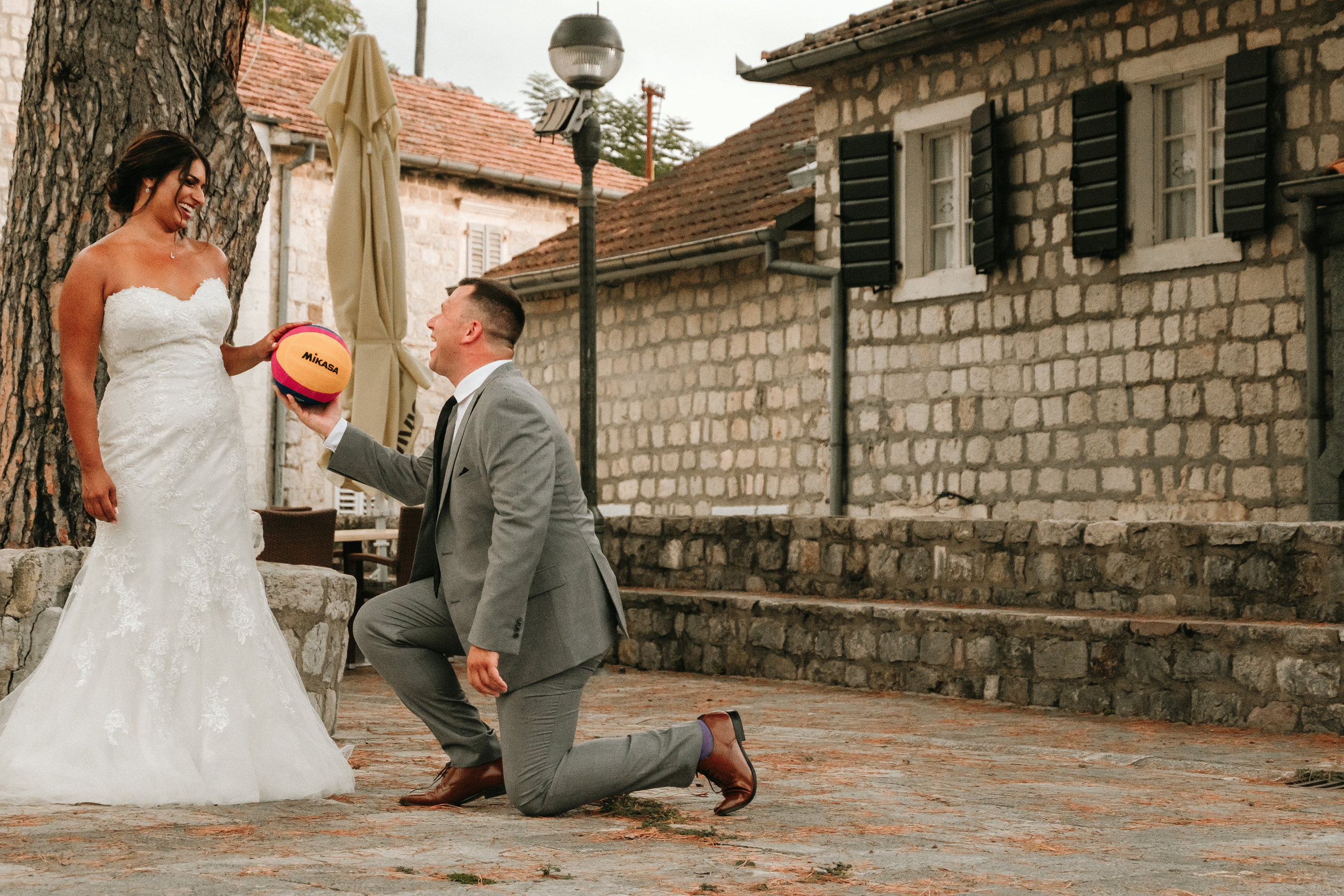 Черногория|Фэджи&Фара. Фотограф на Бали|Свадьба на Бали