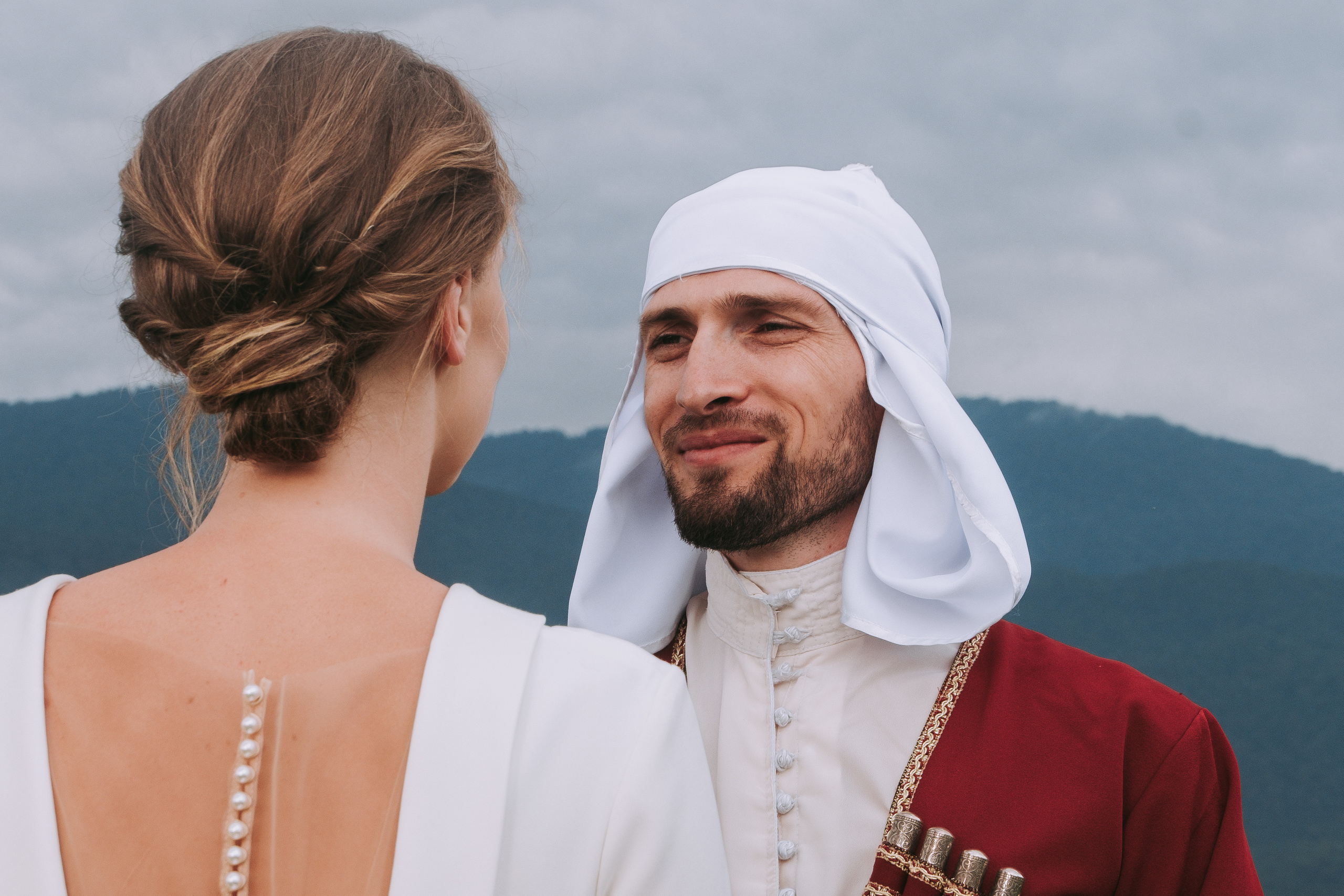 Georgia|Irakliy&Julya. Photographer Cyprus