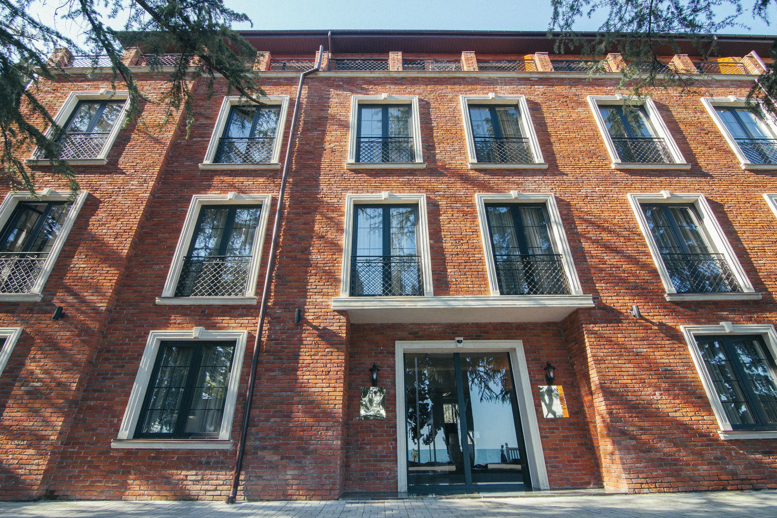 Boutique Hotel Afon. Photographer Cyprus